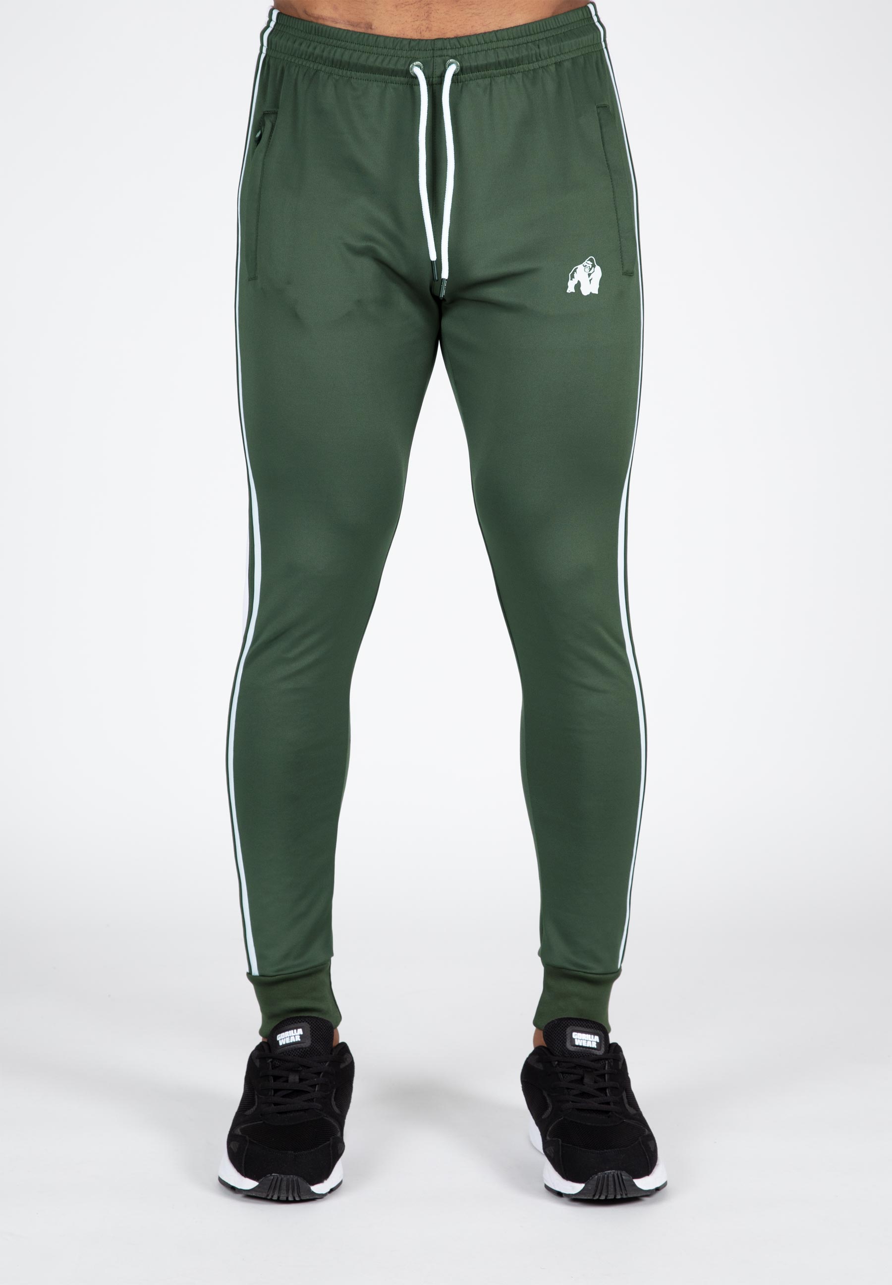 Riverside Track Pants, green - 8
