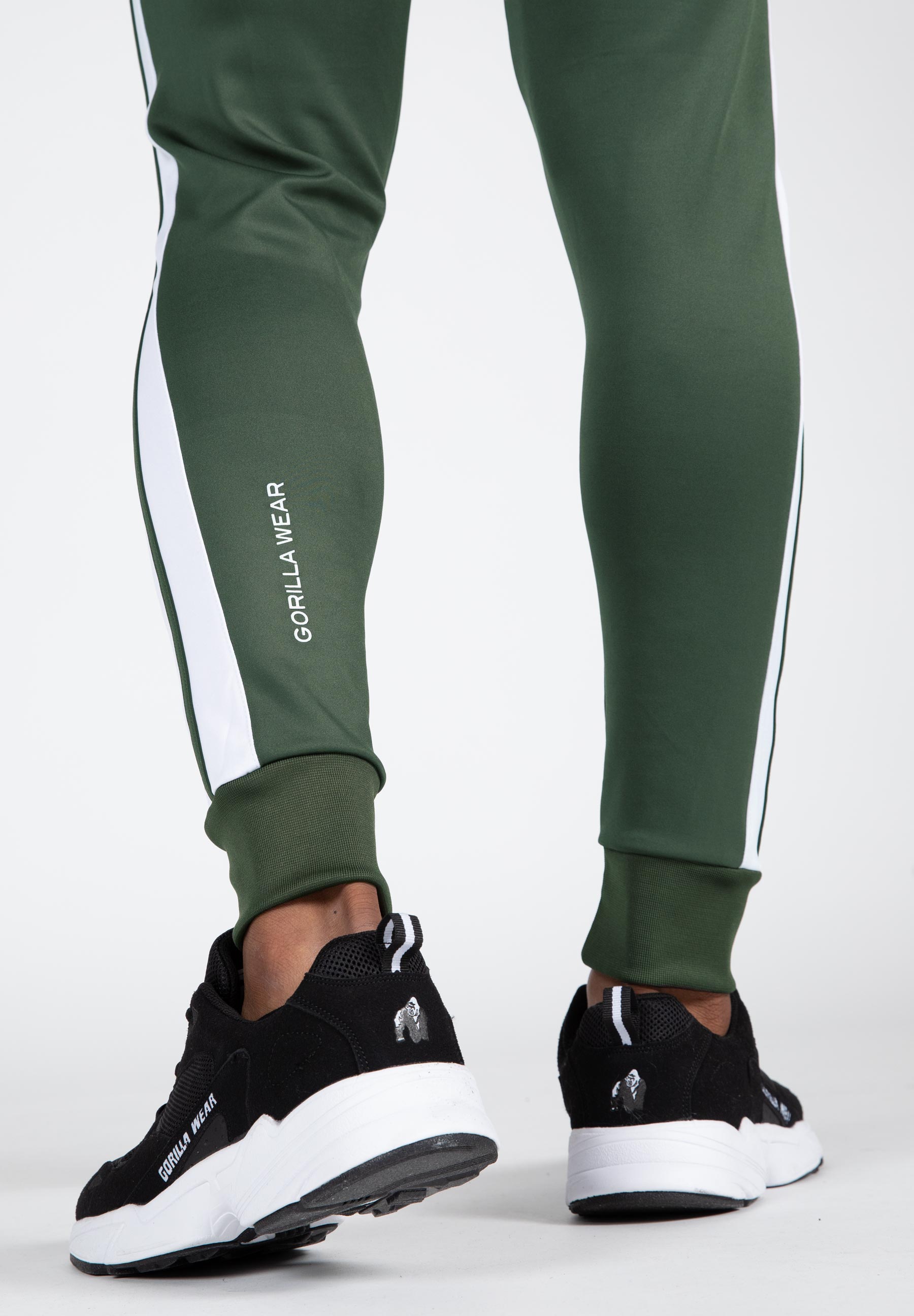 Riverside Track Pants, green - 12