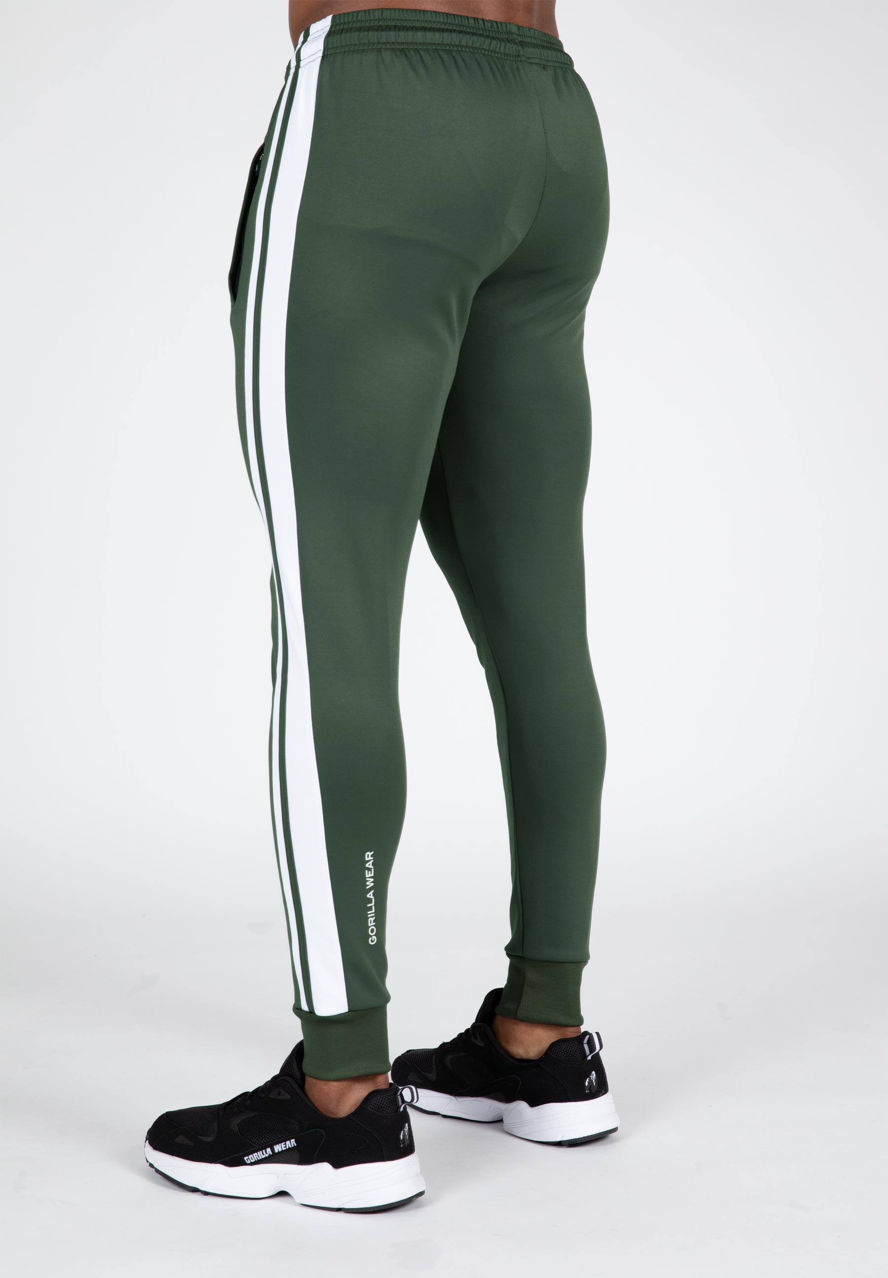 Riverside Track Pants, green - 11