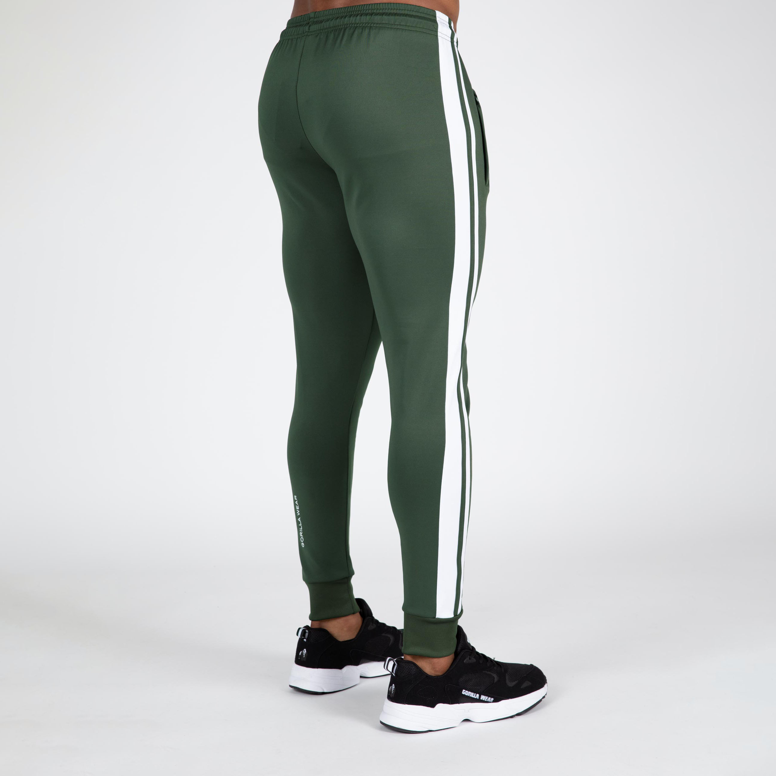 Riverside Track Pants, green - 2