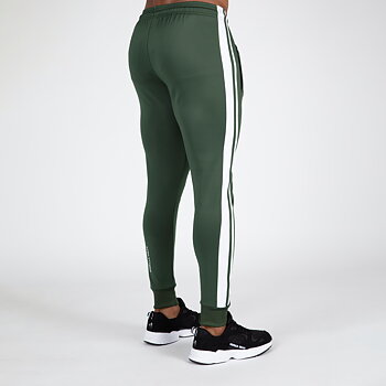 Riverside Track Pants, green