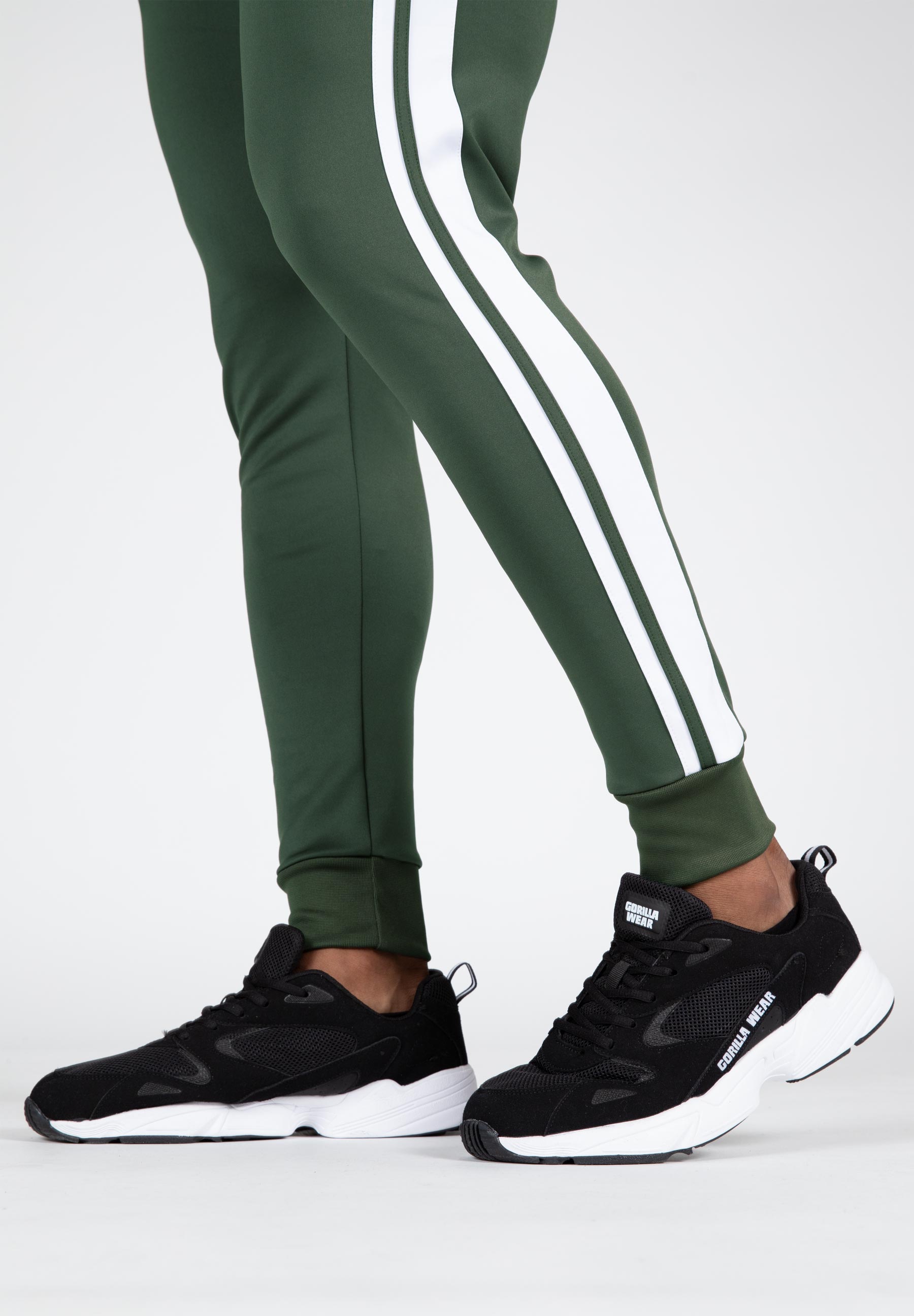 Riverside Track Pants, green - 7