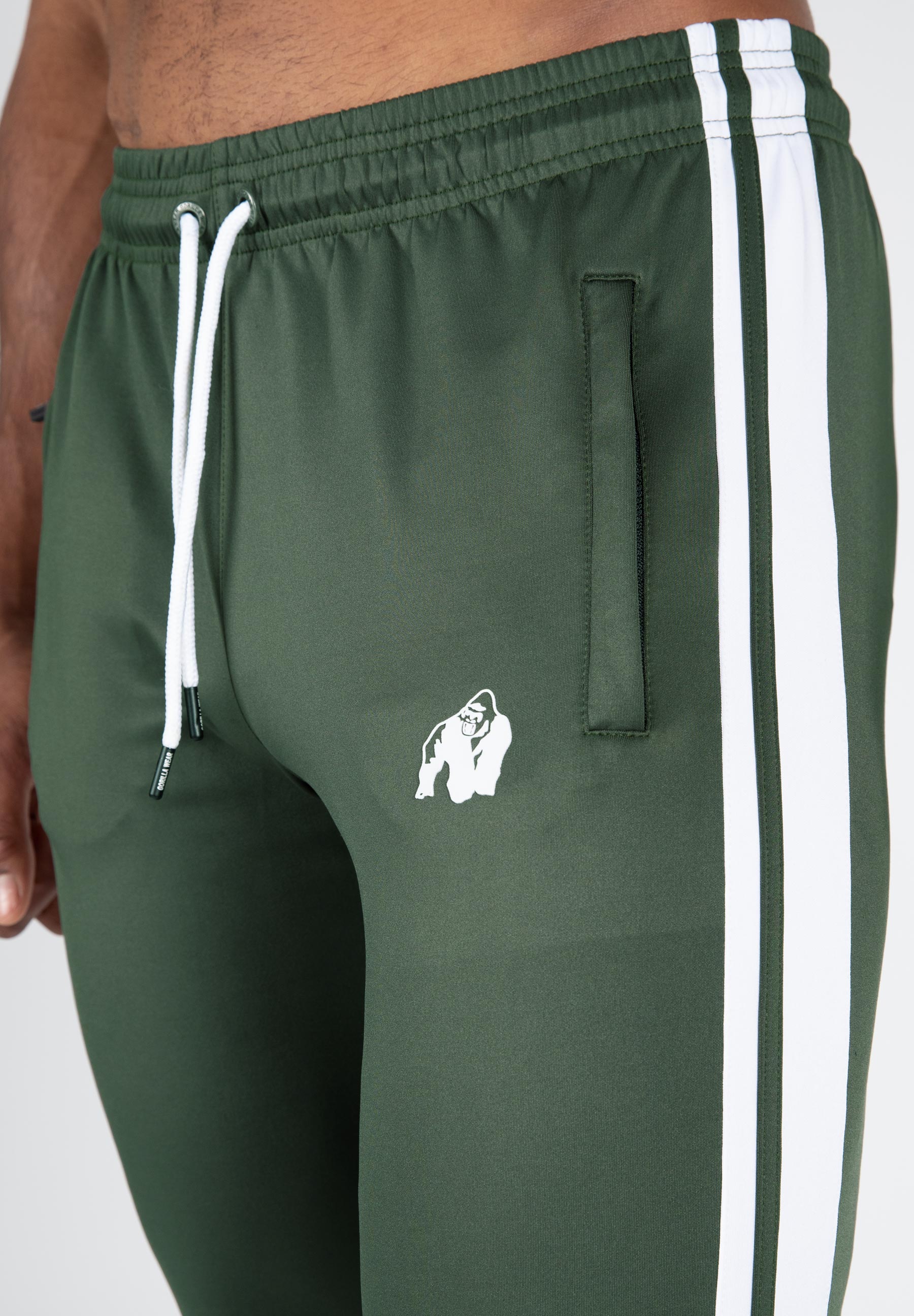 Riverside Track Pants, green - 9