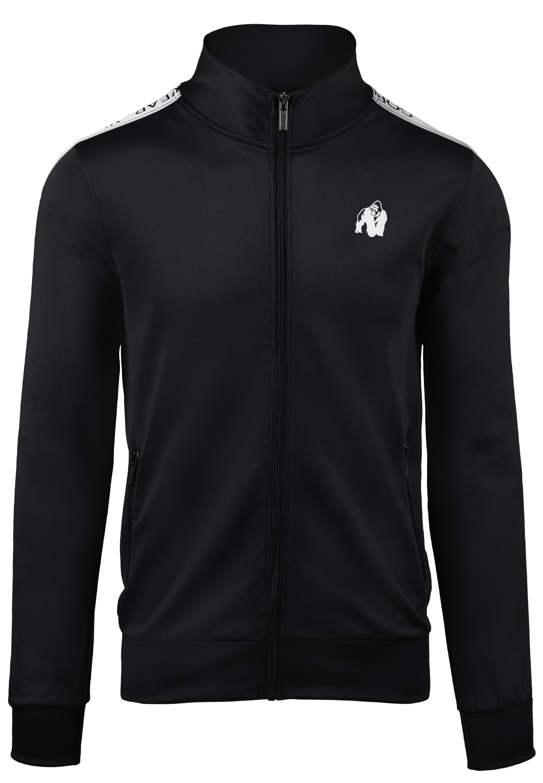 Delaware Track Jacket, black - 5