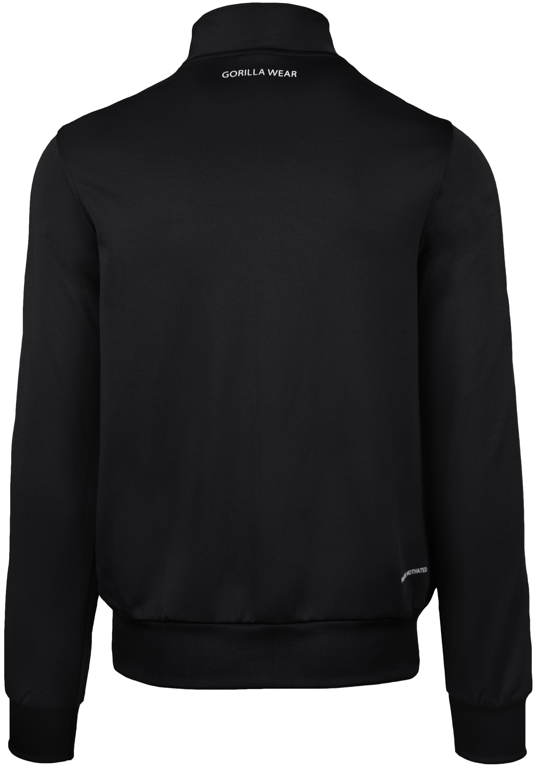 Delaware Track Jacket, black - 6