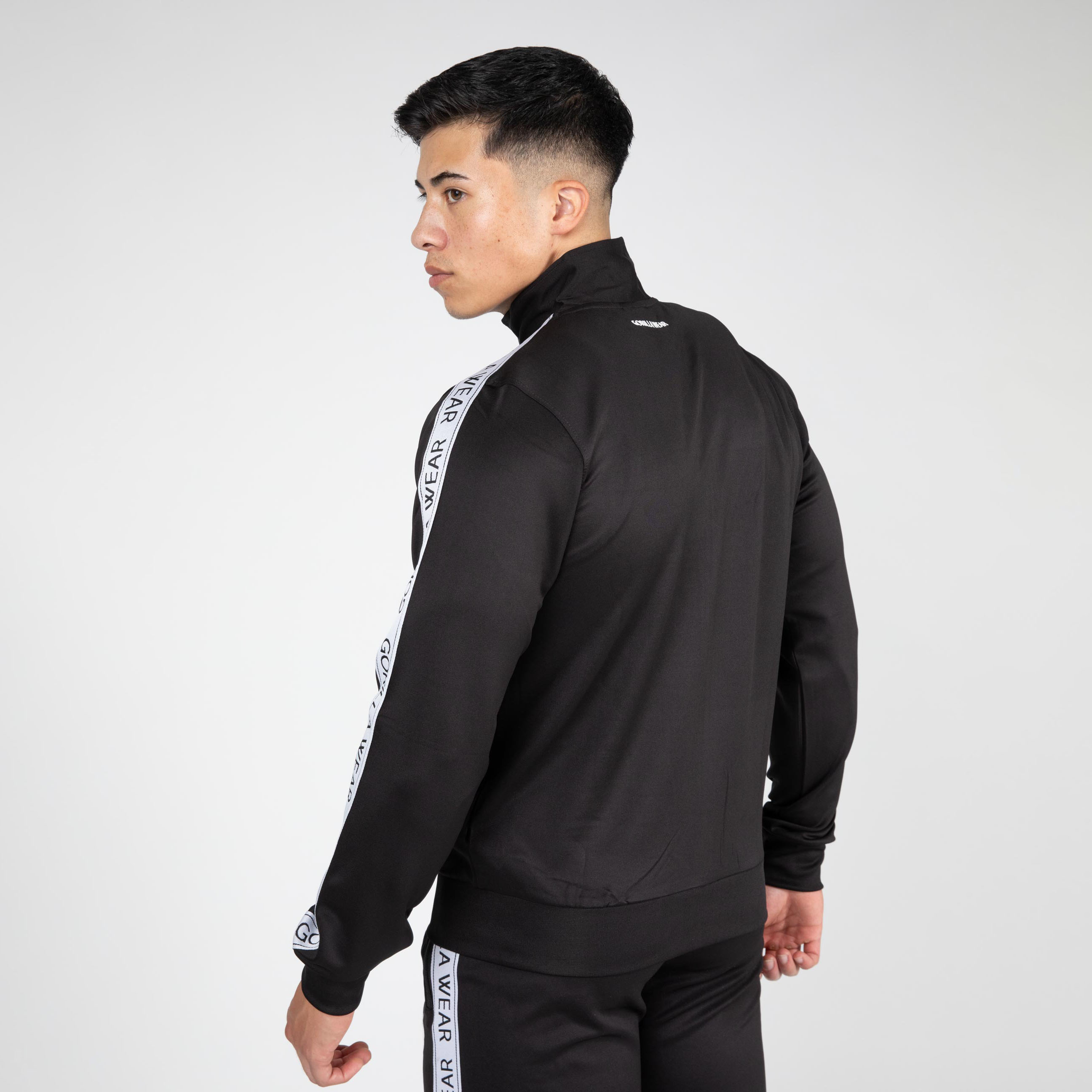 Delaware Track Jacket, black - 2