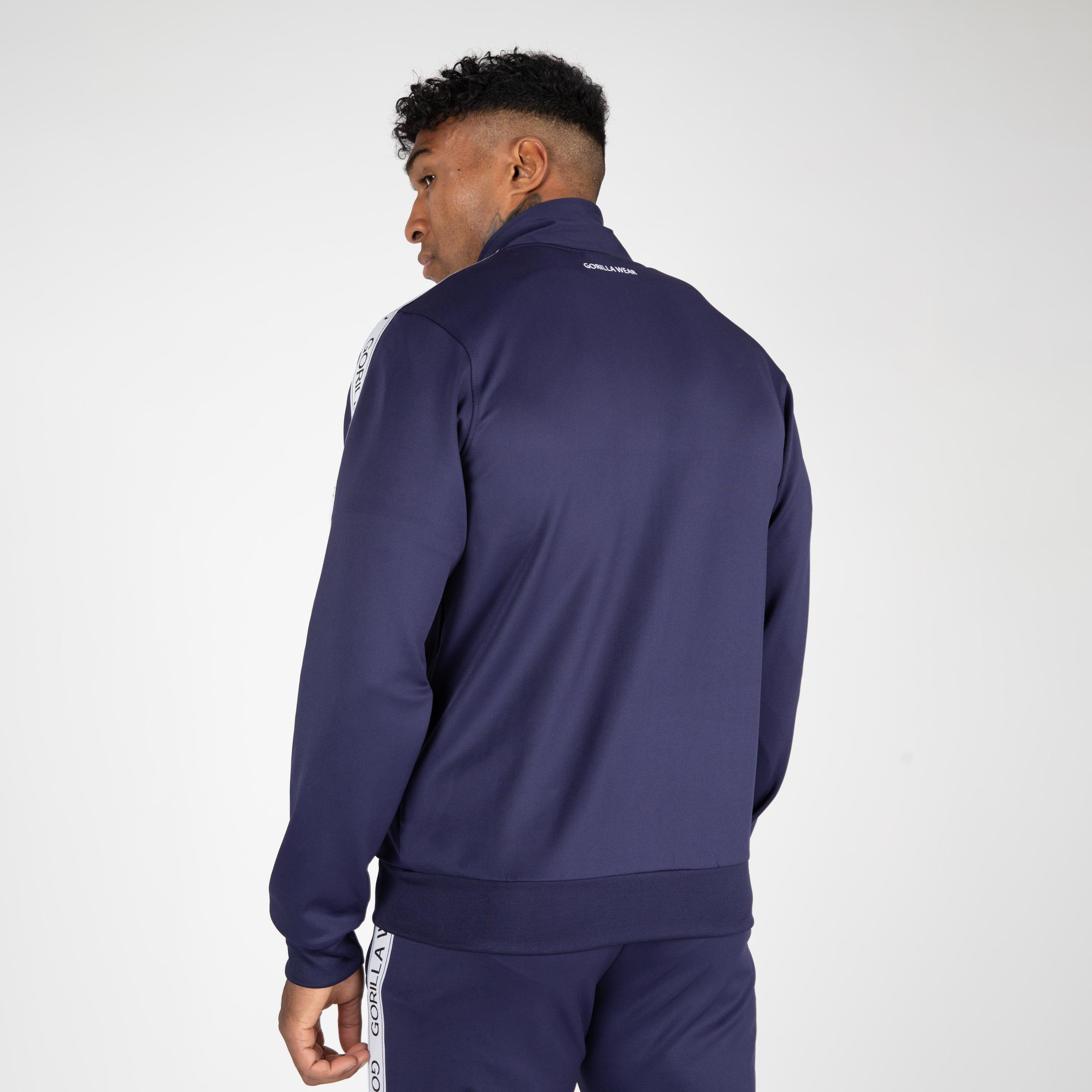 Delaware Track Jacket, navy - 2