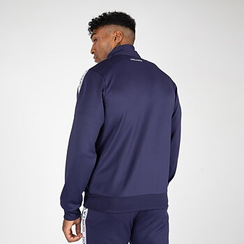 Delaware Track Jacket, navy