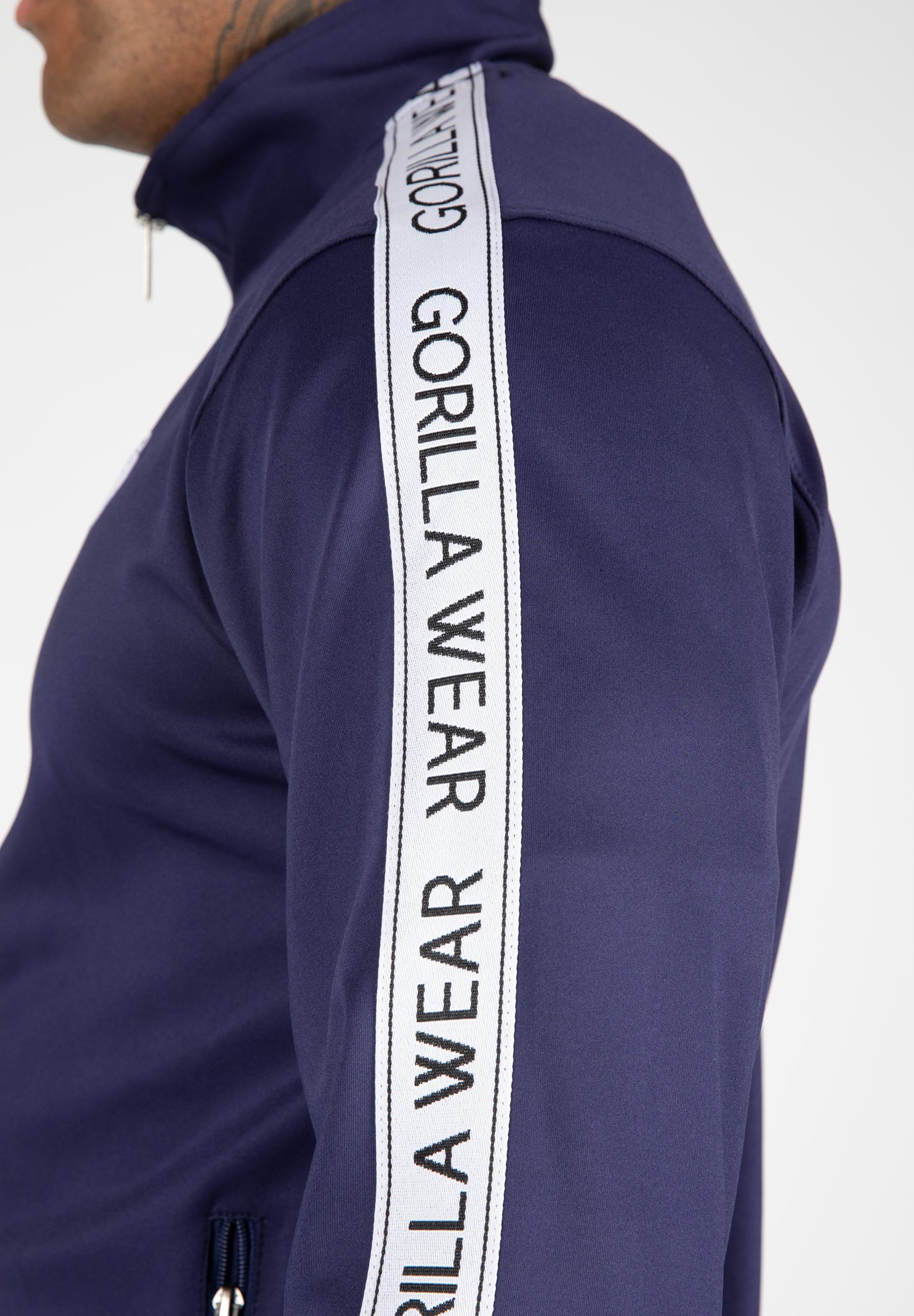 Delaware Track Jacket, navy - 9