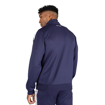 Delaware Track Jacket, navy