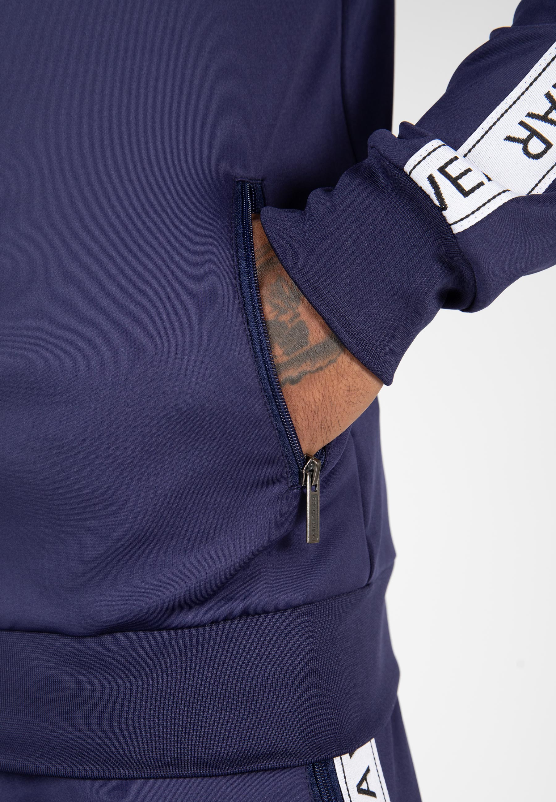 Delaware Track Jacket, navy - 7