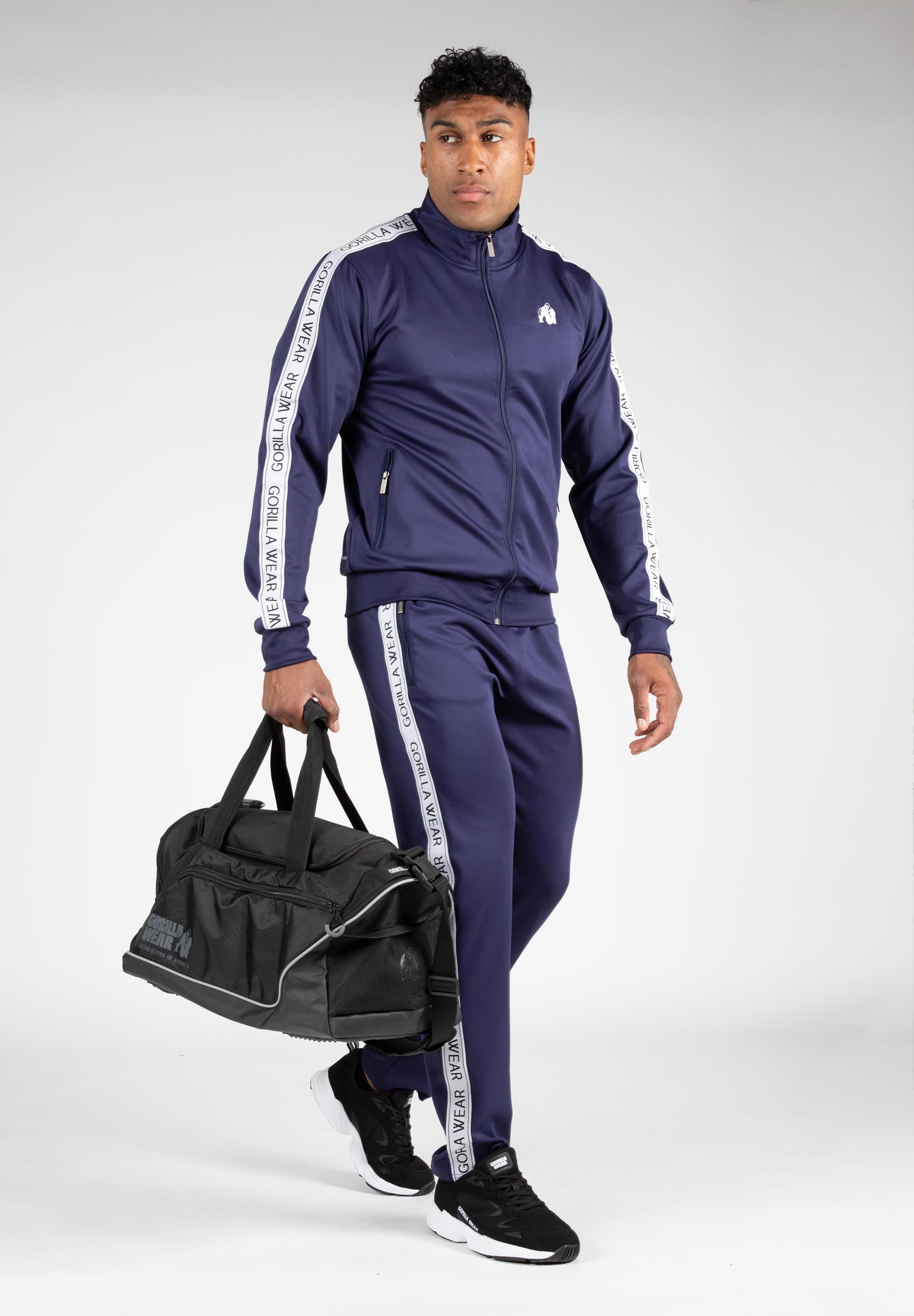 Delaware Track Jacket, navy - 10