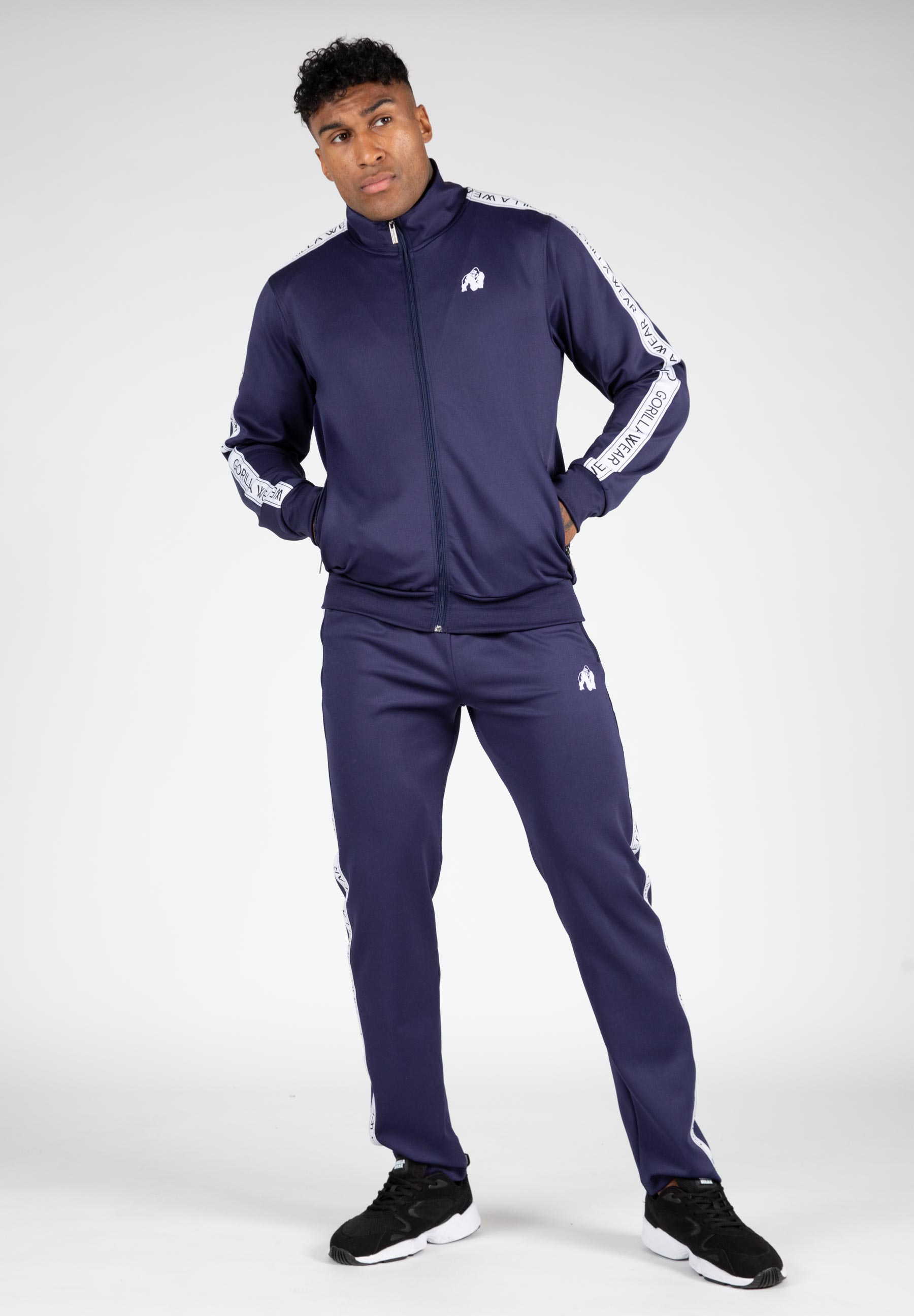 Delaware Track Jacket, navy - 6