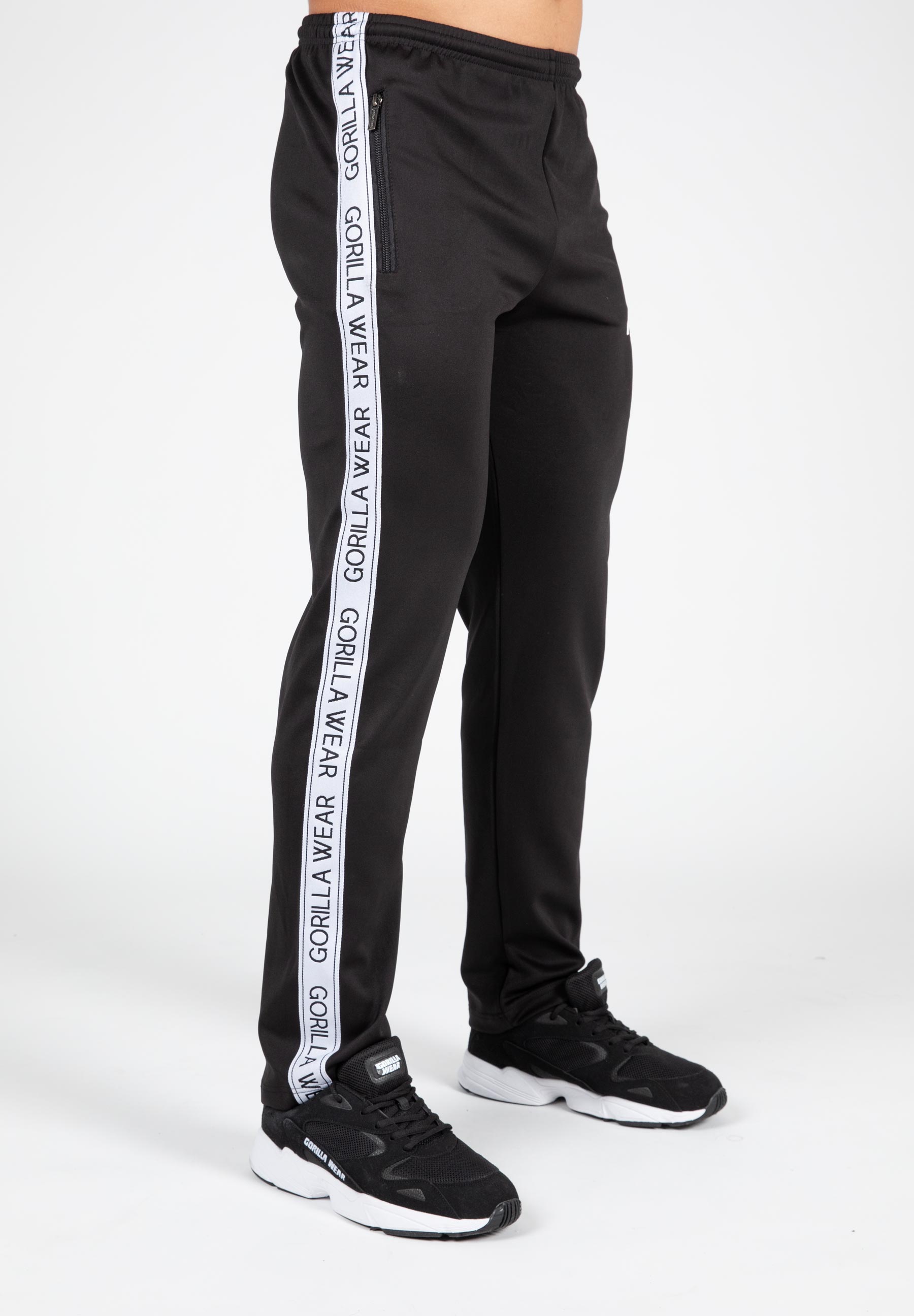 Delaware Track Pants, black - 9