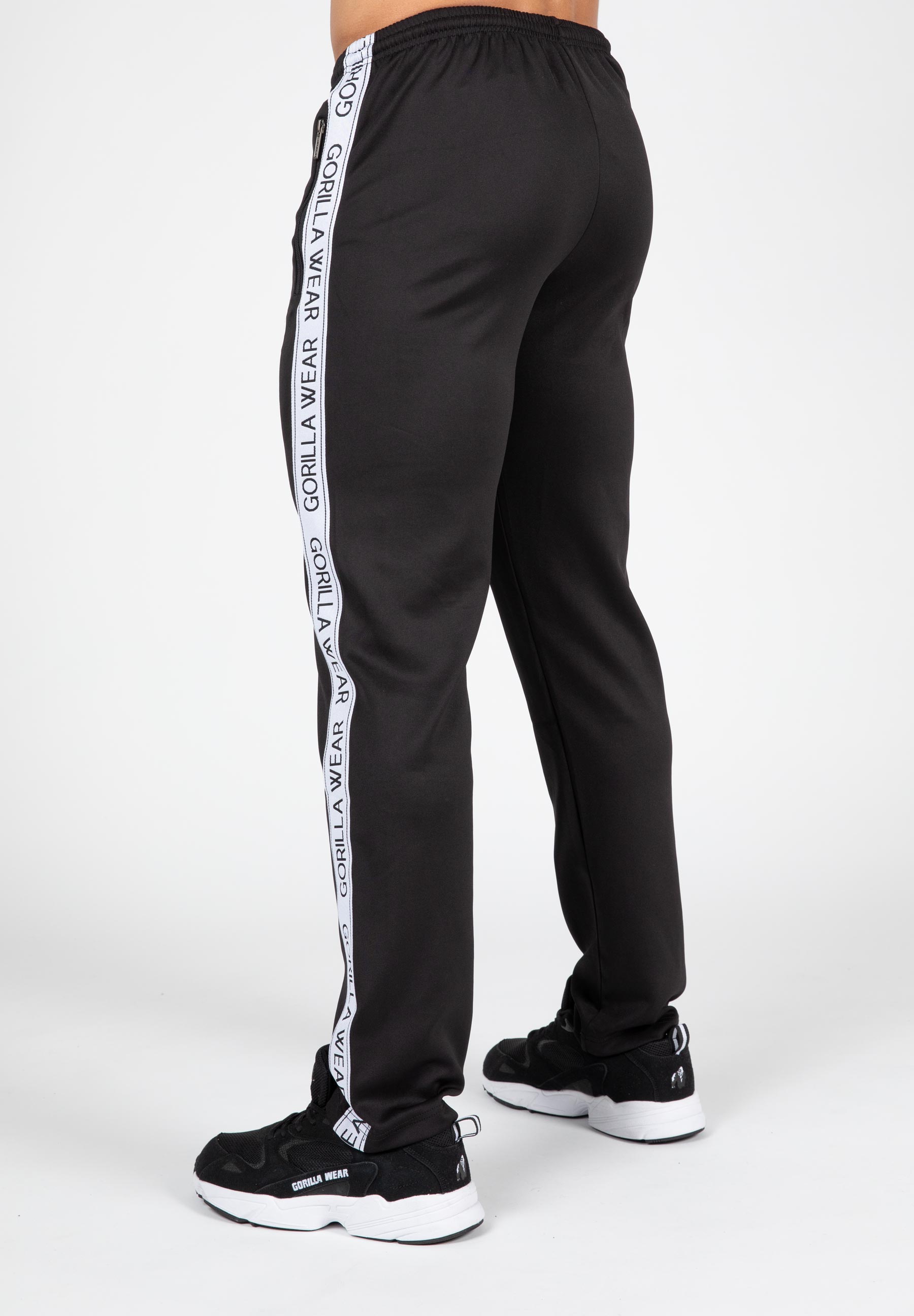 Delaware Track Pants, black - 10