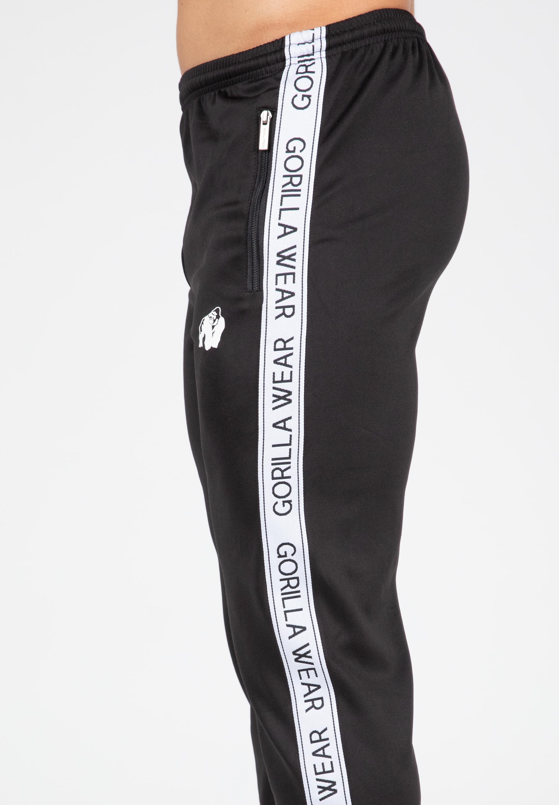Delaware Track Pants, black - 7