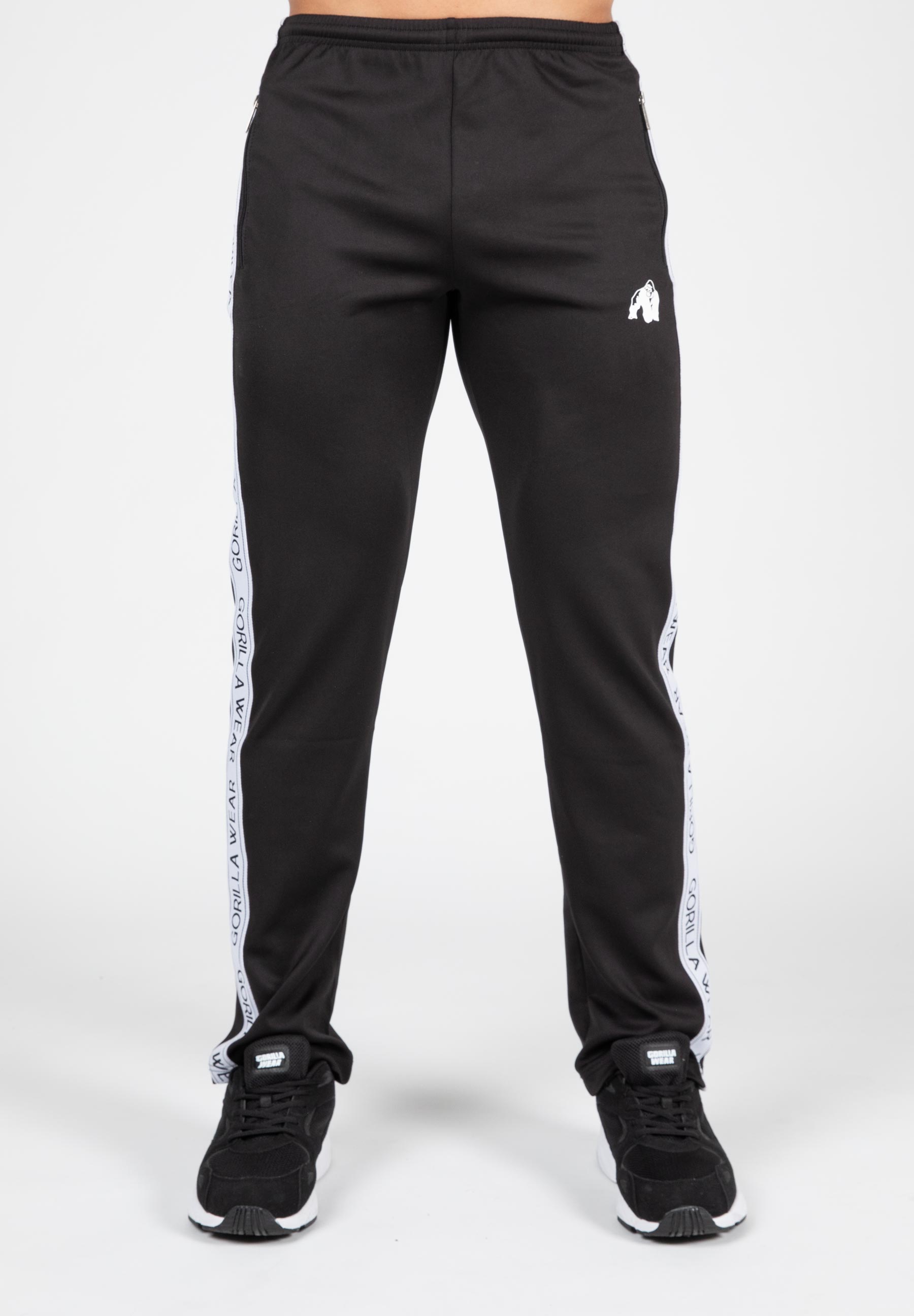 Delaware Track Pants, black - 8