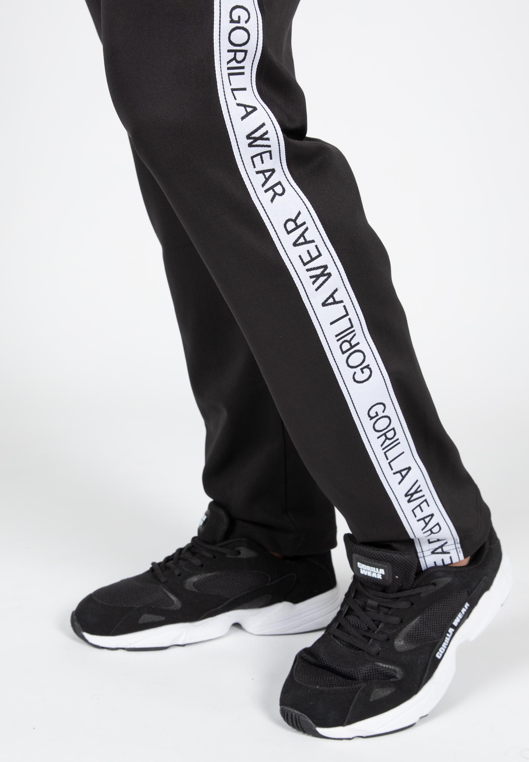 Delaware Track Pants, black - 4