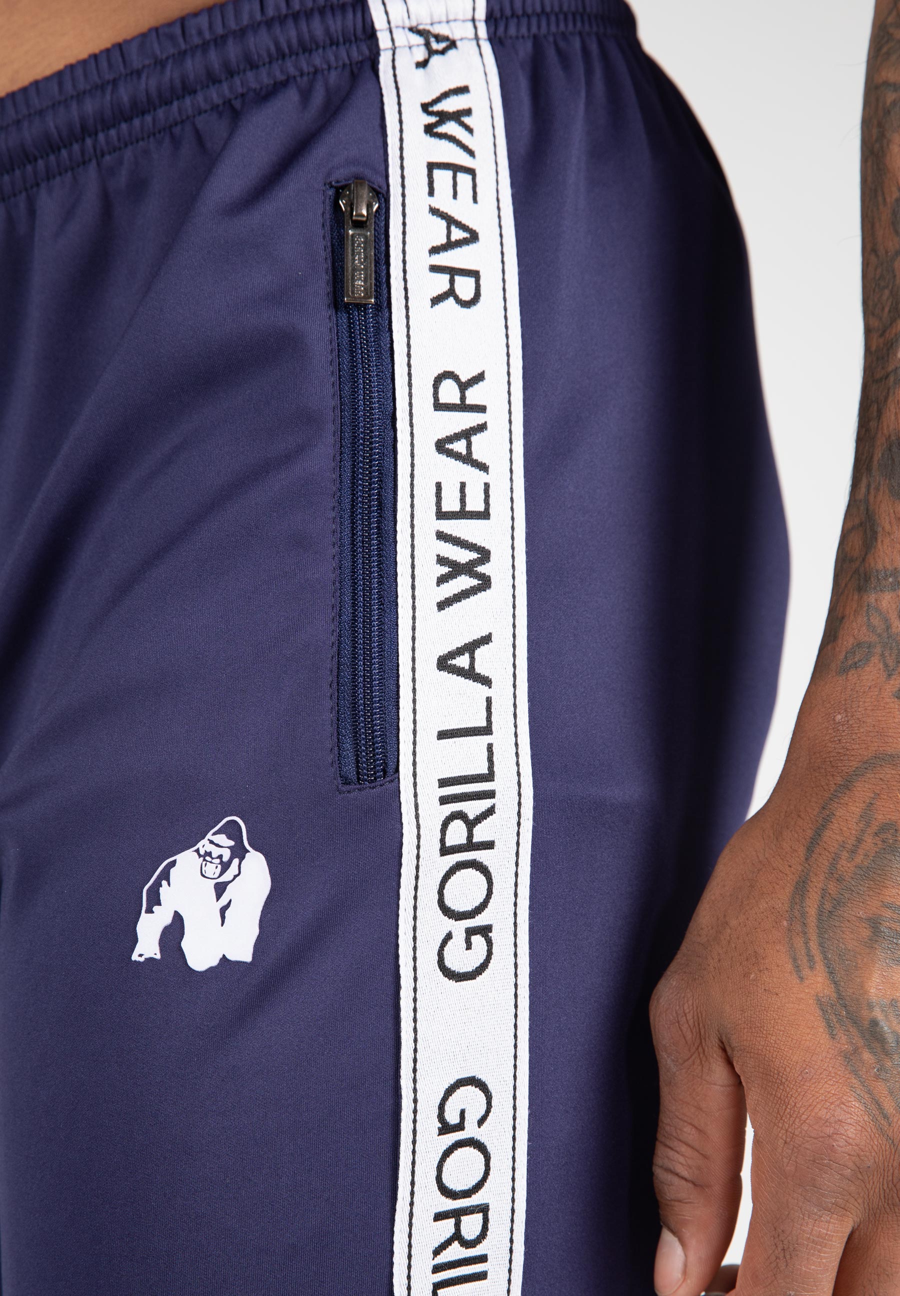 Delaware Track Pants, navy - 6