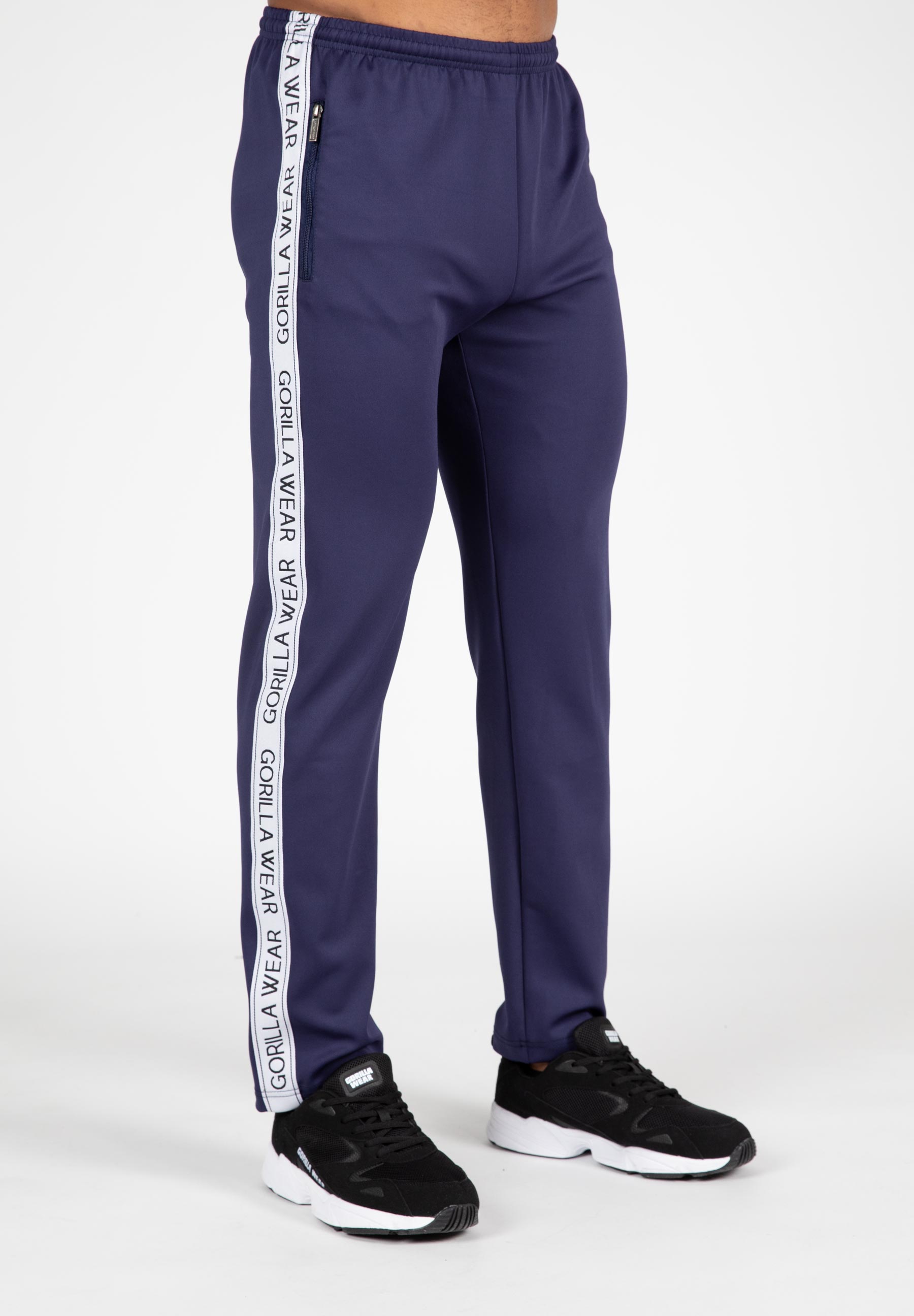 Delaware Track Pants, navy - 4