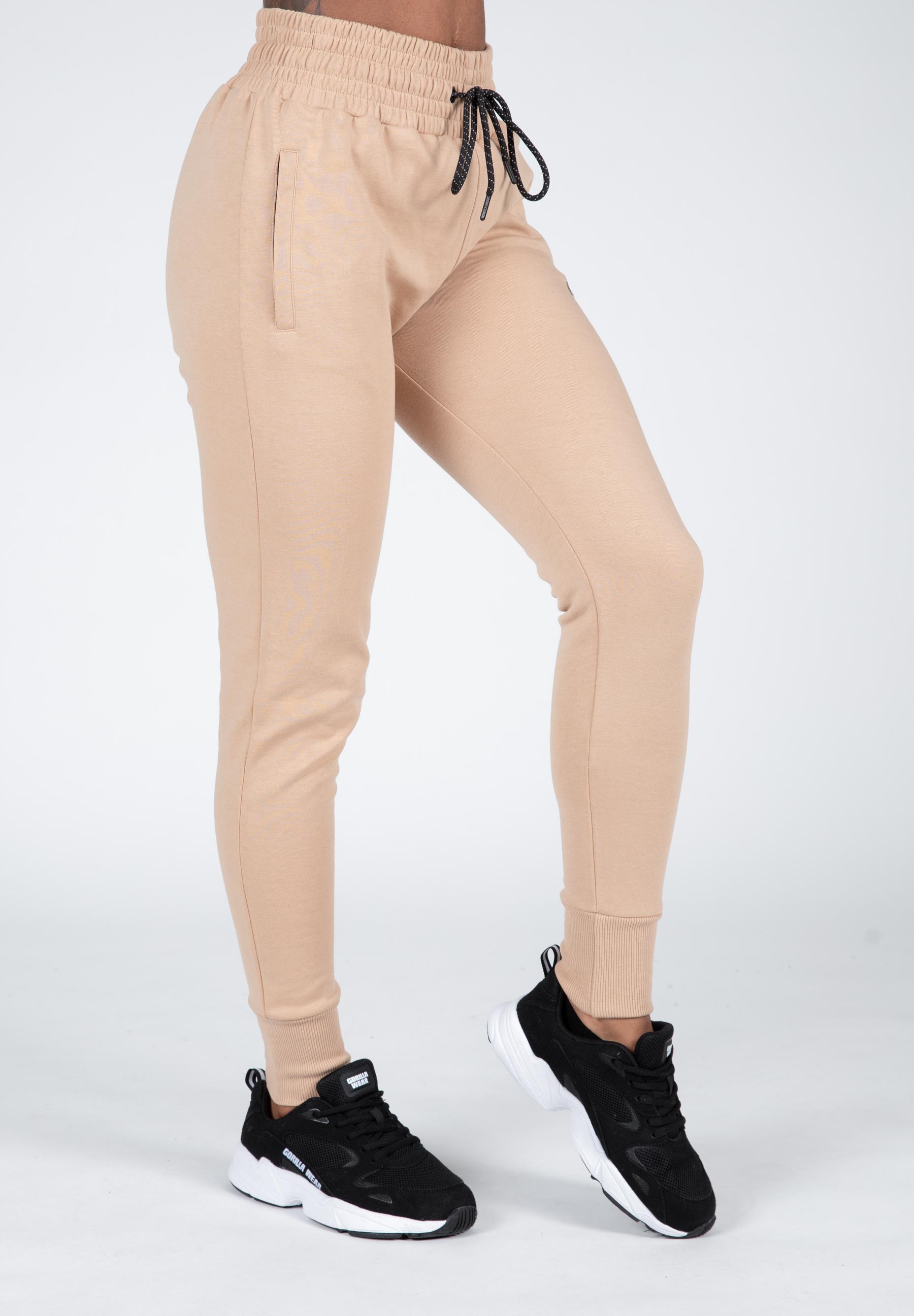 Marion Sweatpants, beige - 9