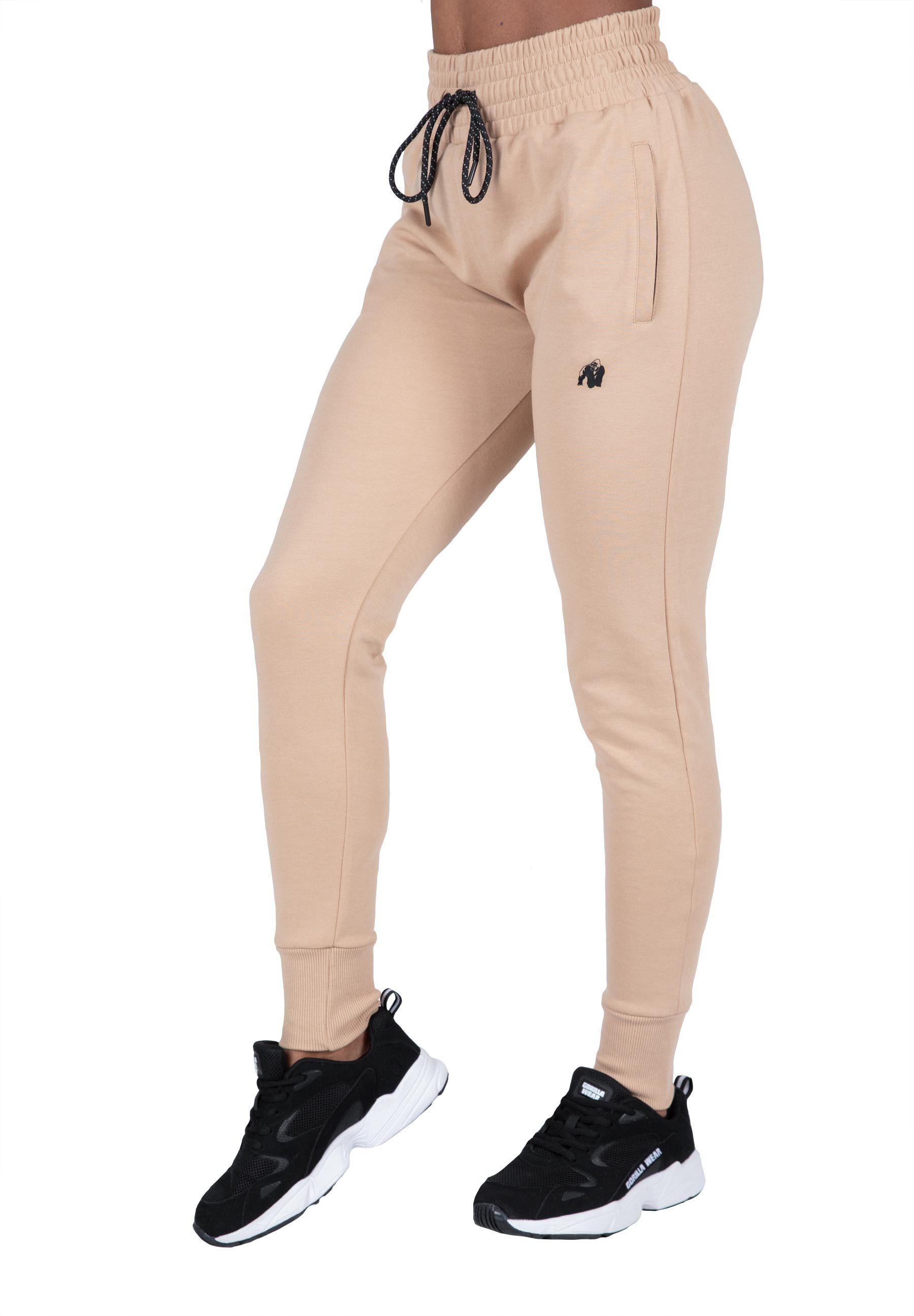 Marion Sweatpants, beige - 5
