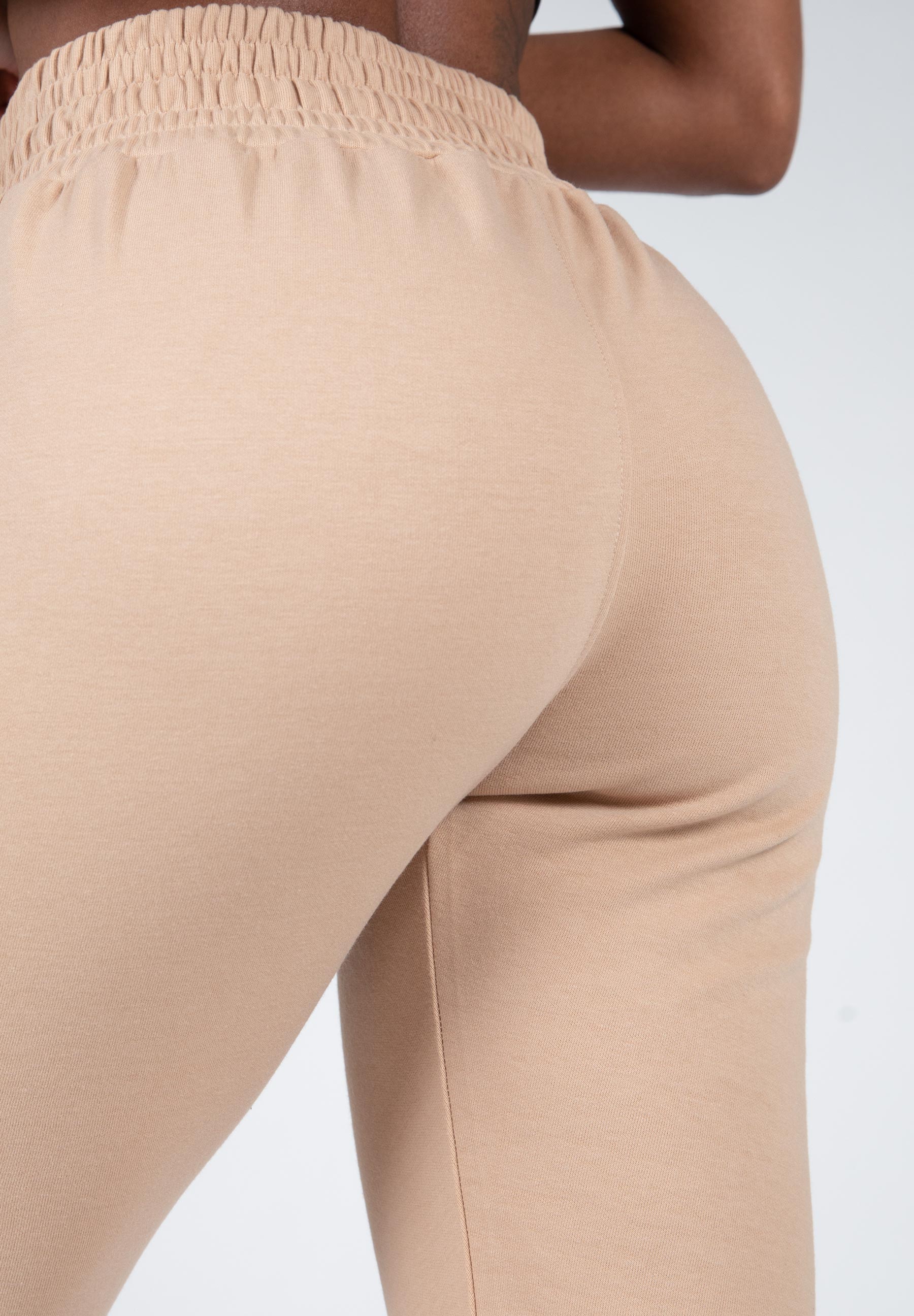 Marion Sweatpants, beige - 4