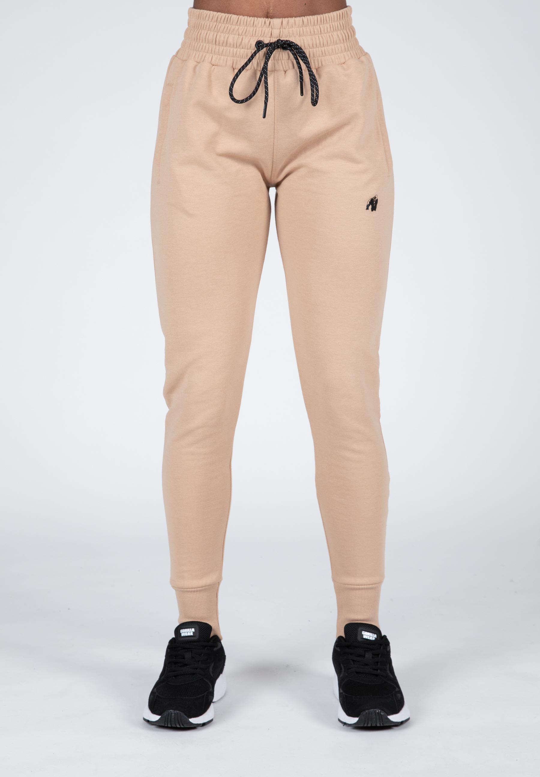 Marion Sweatpants, beige - 8