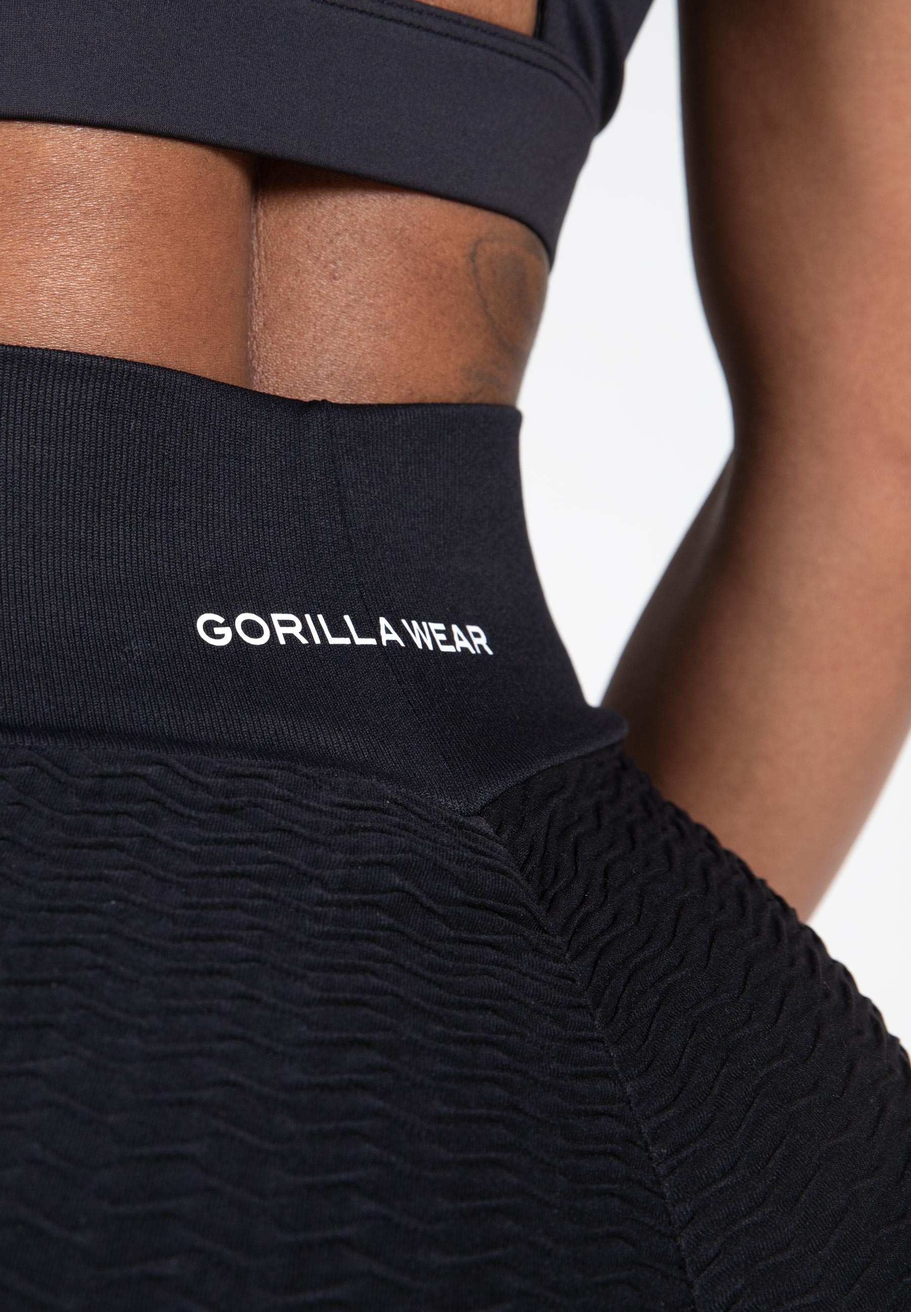 Dorris Leggings, black - 11
