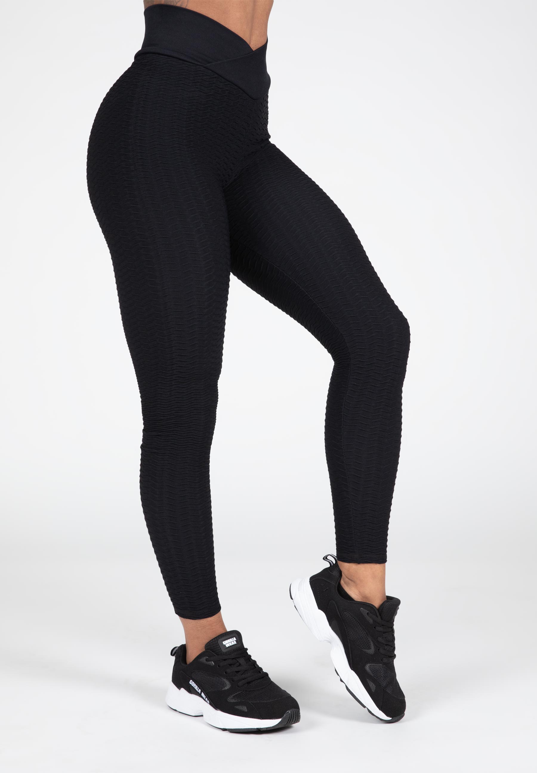 Dorris Leggings, black - 9