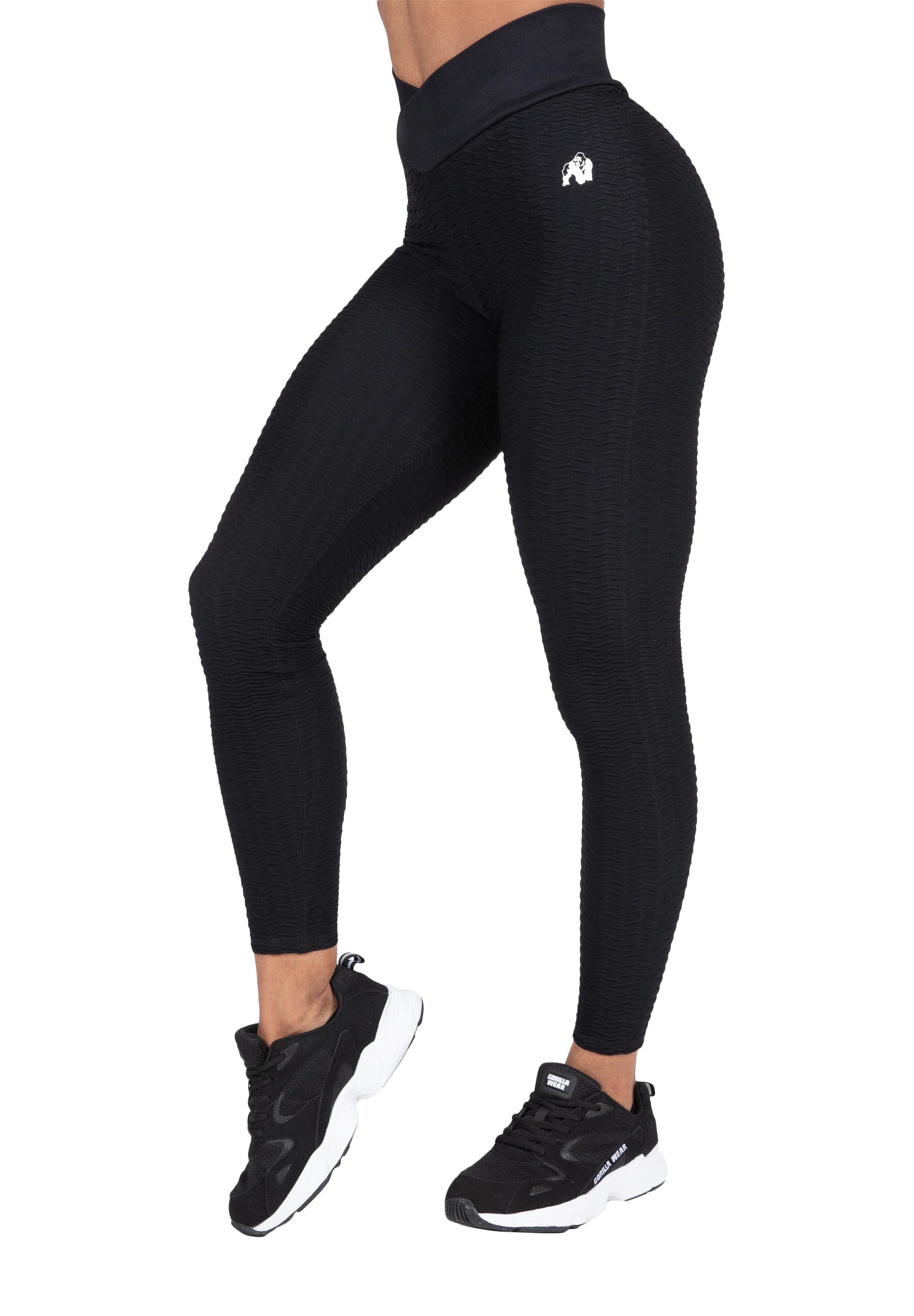 Dorris Leggings, black - 4