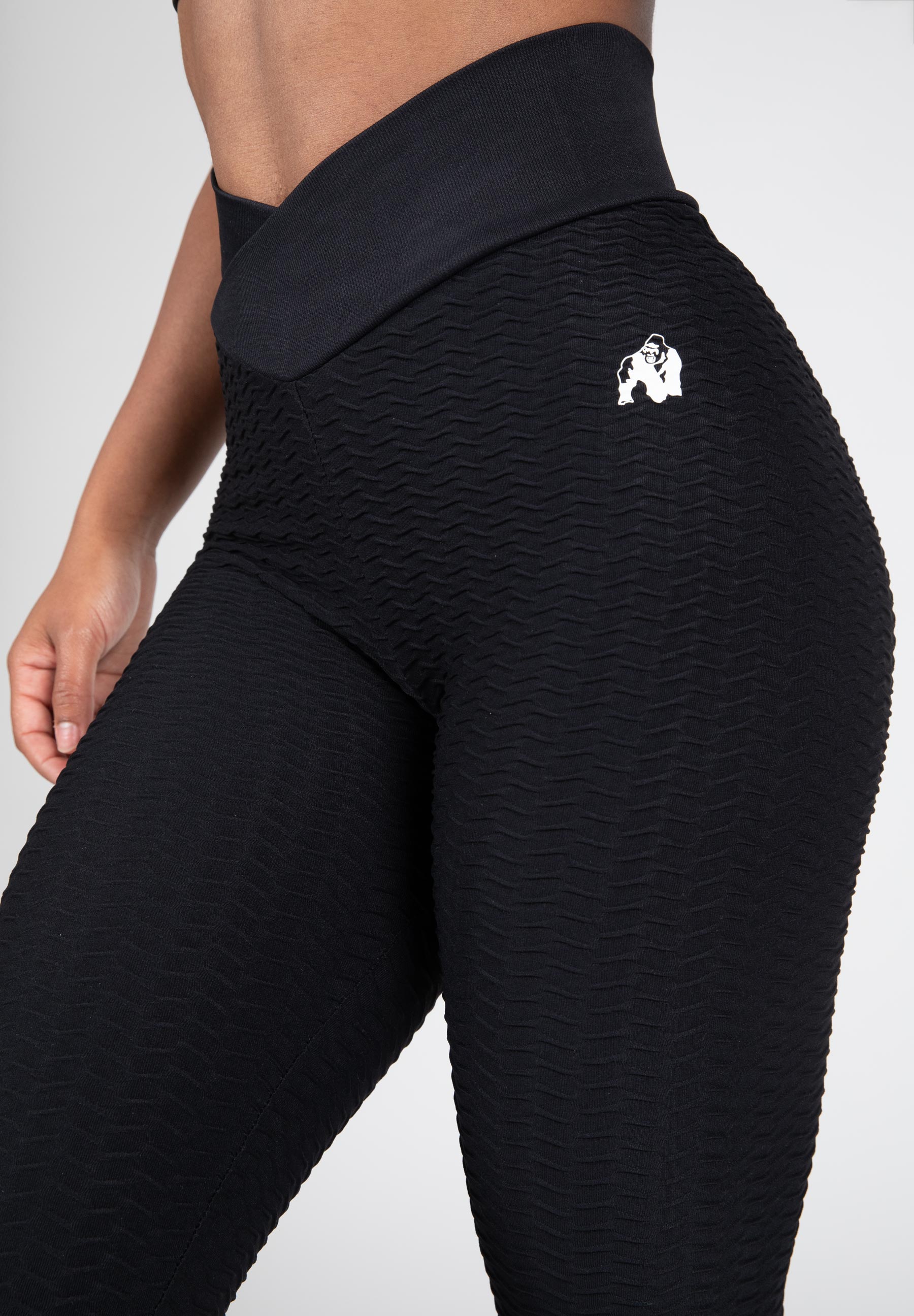 Dorris Leggings, black - 8