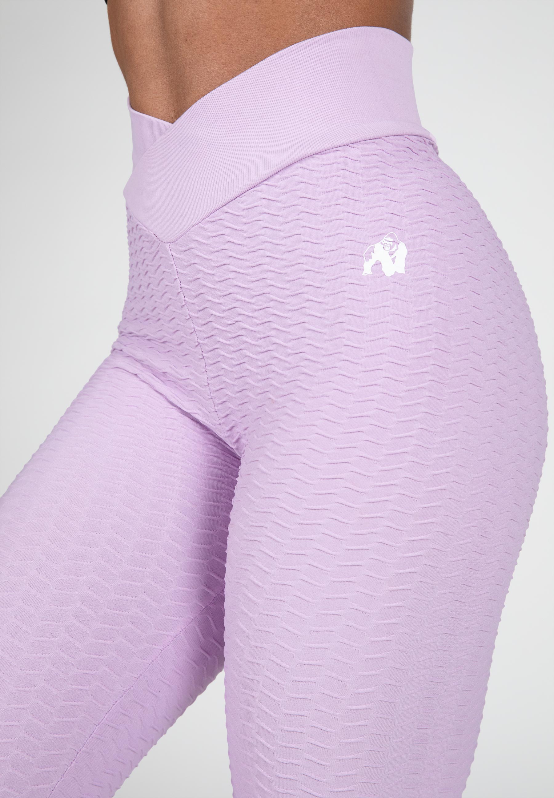 Dorris Leggings, violet - 8