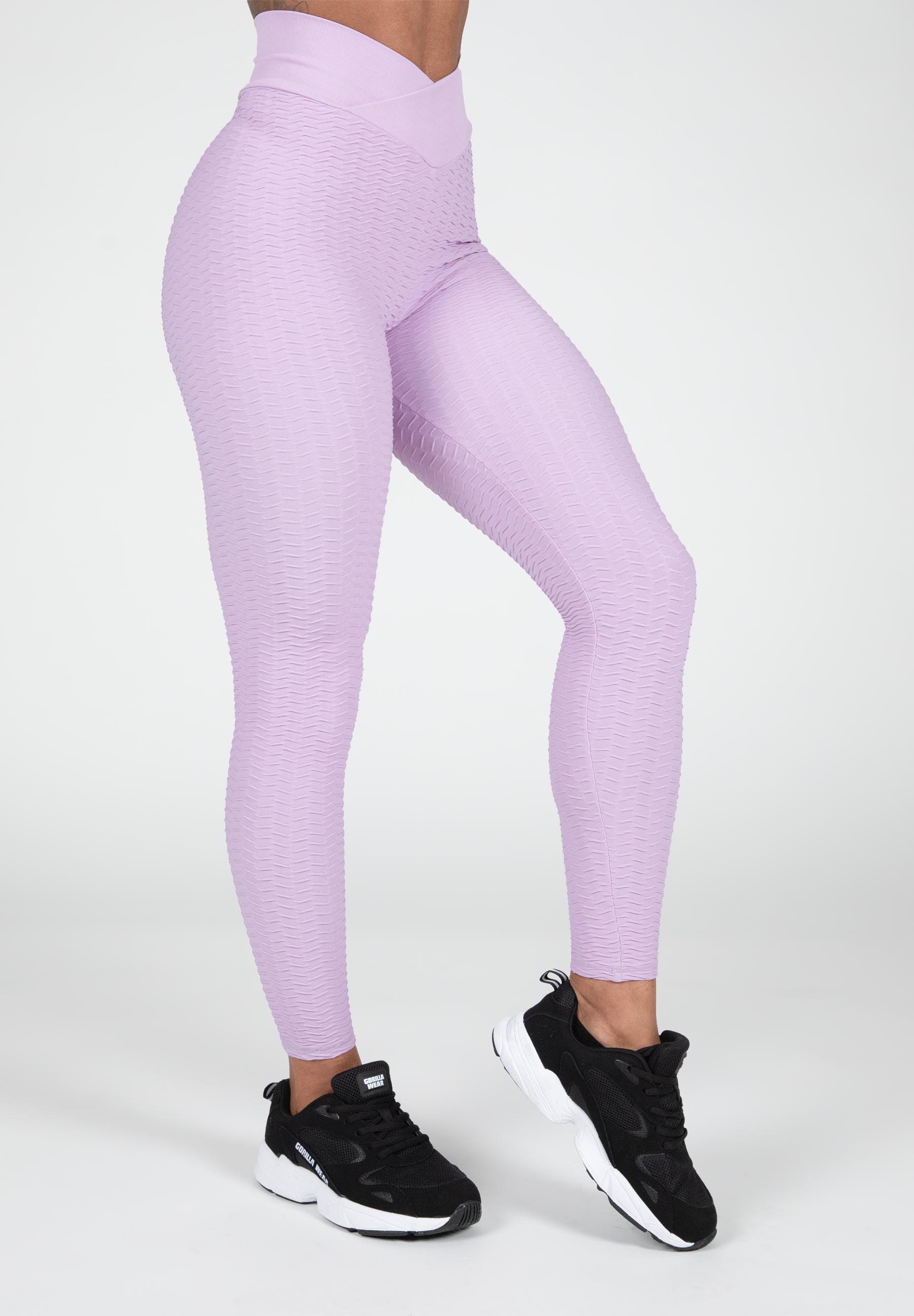 Dorris Leggings, violet - 10