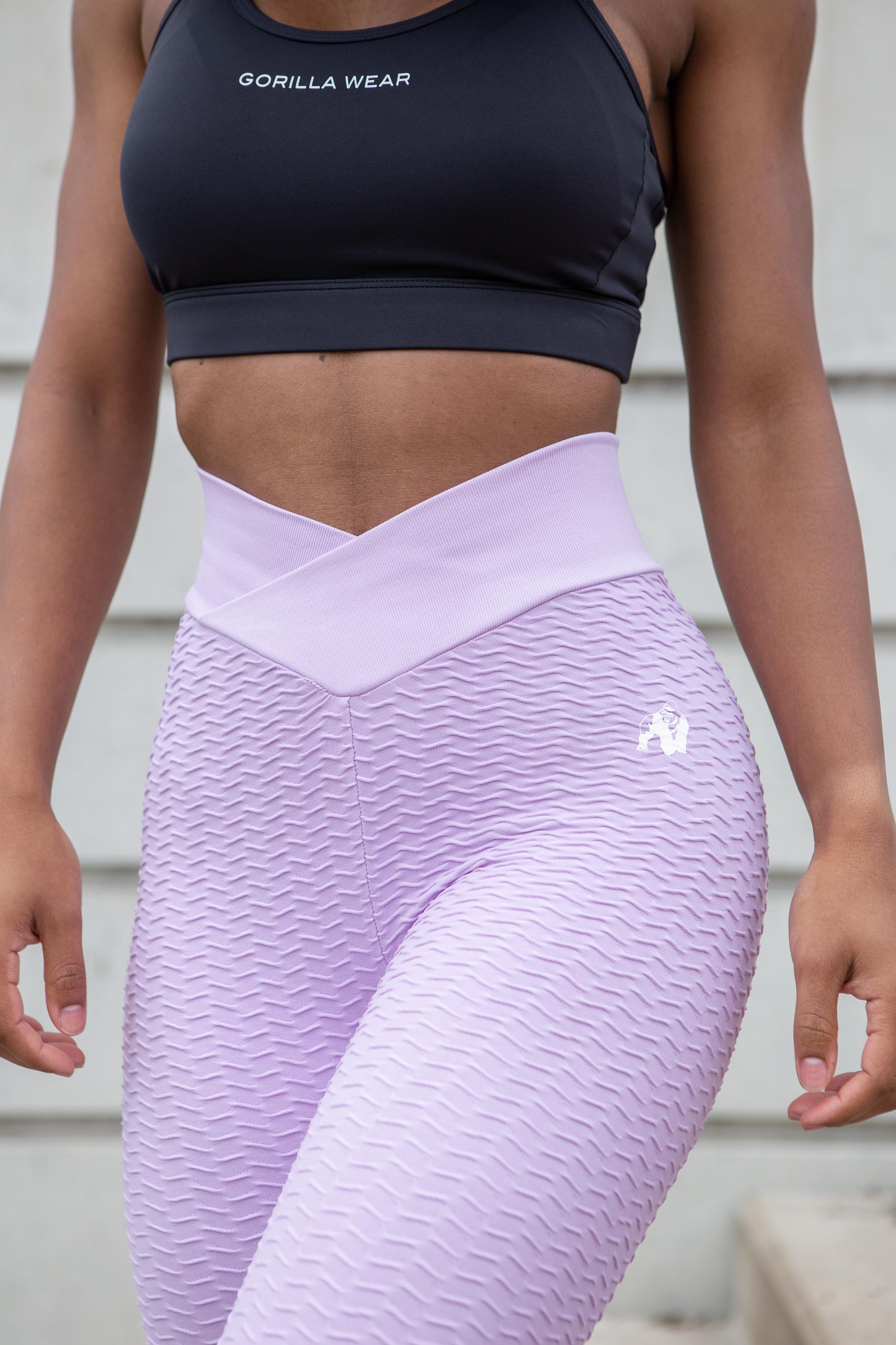 Dorris Leggings, violet - 11