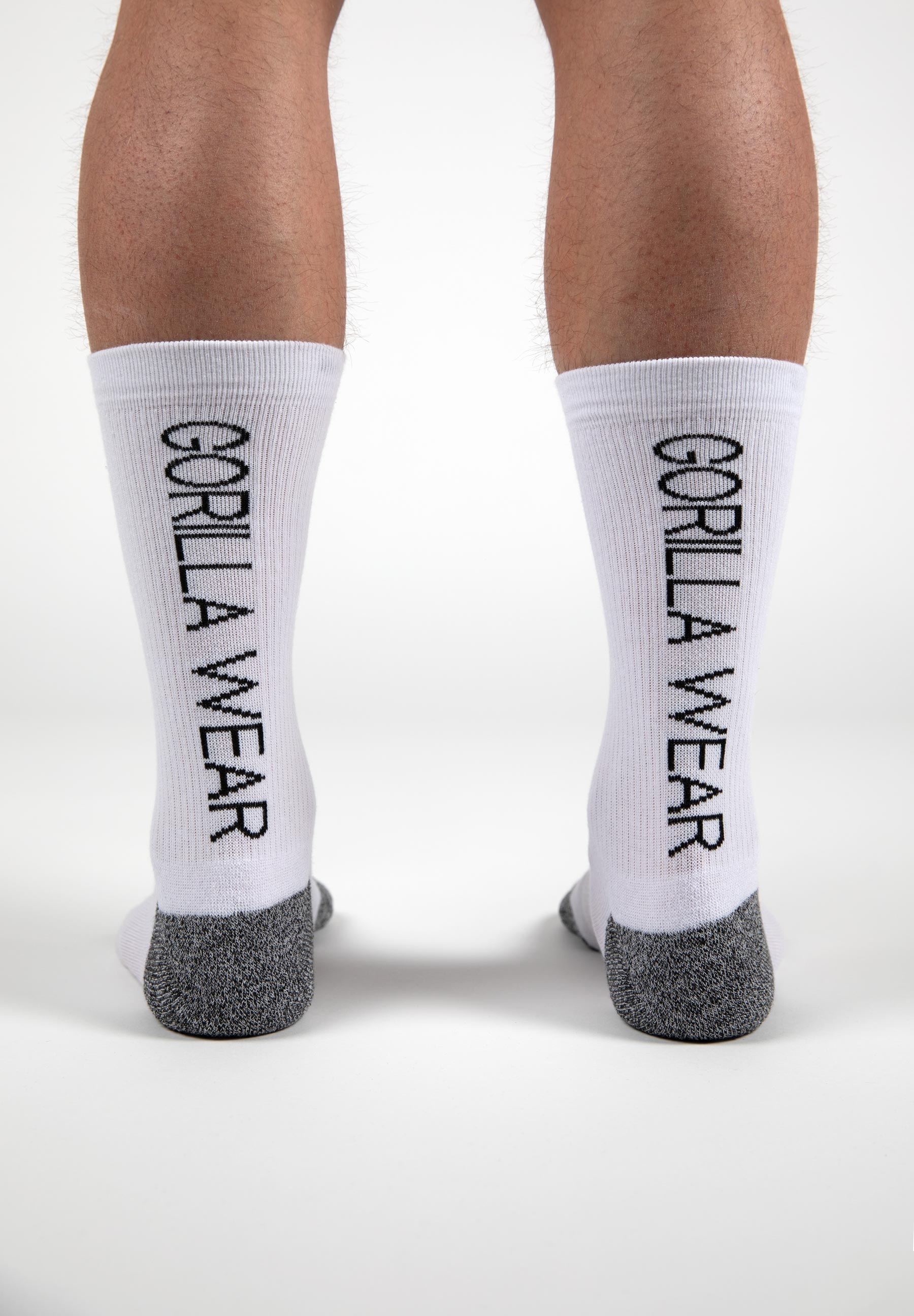 Performance Crew Socks, white - 3