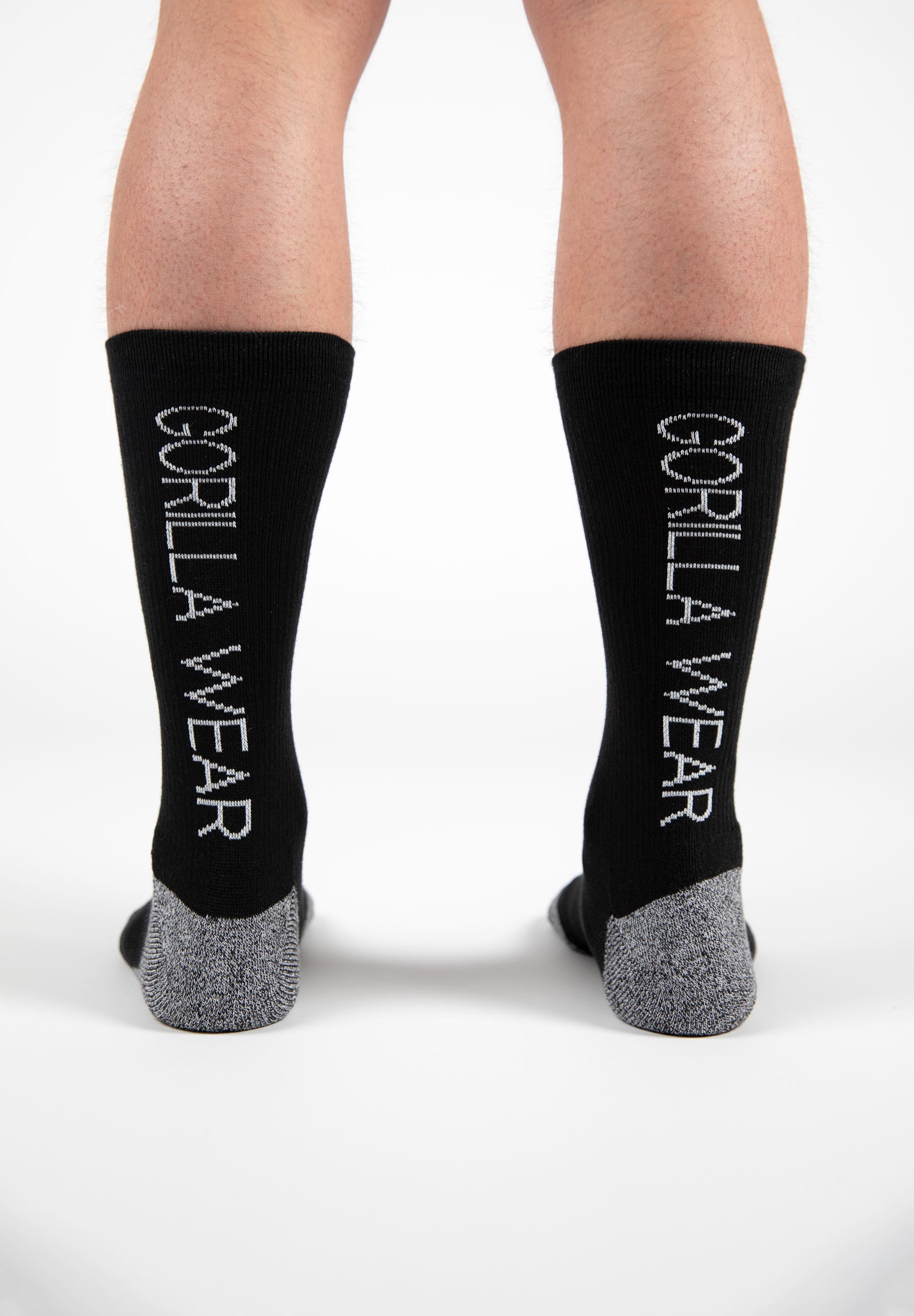 Performance Crew Socks, black - 4