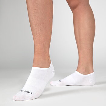 Ankle Socks 2-Pack, white