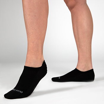 Ankle Socks 2-Pack, black