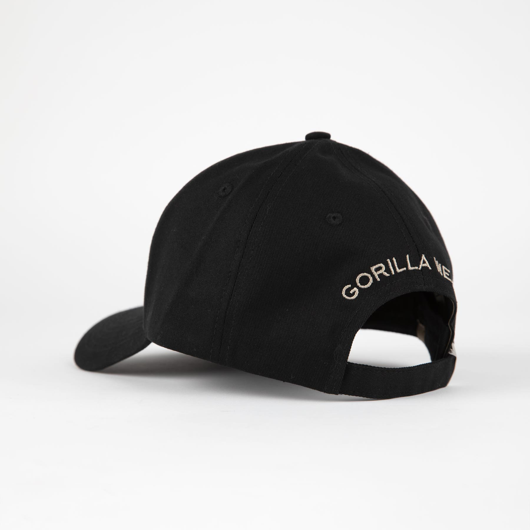 Buckley Cap, black/beige - 2