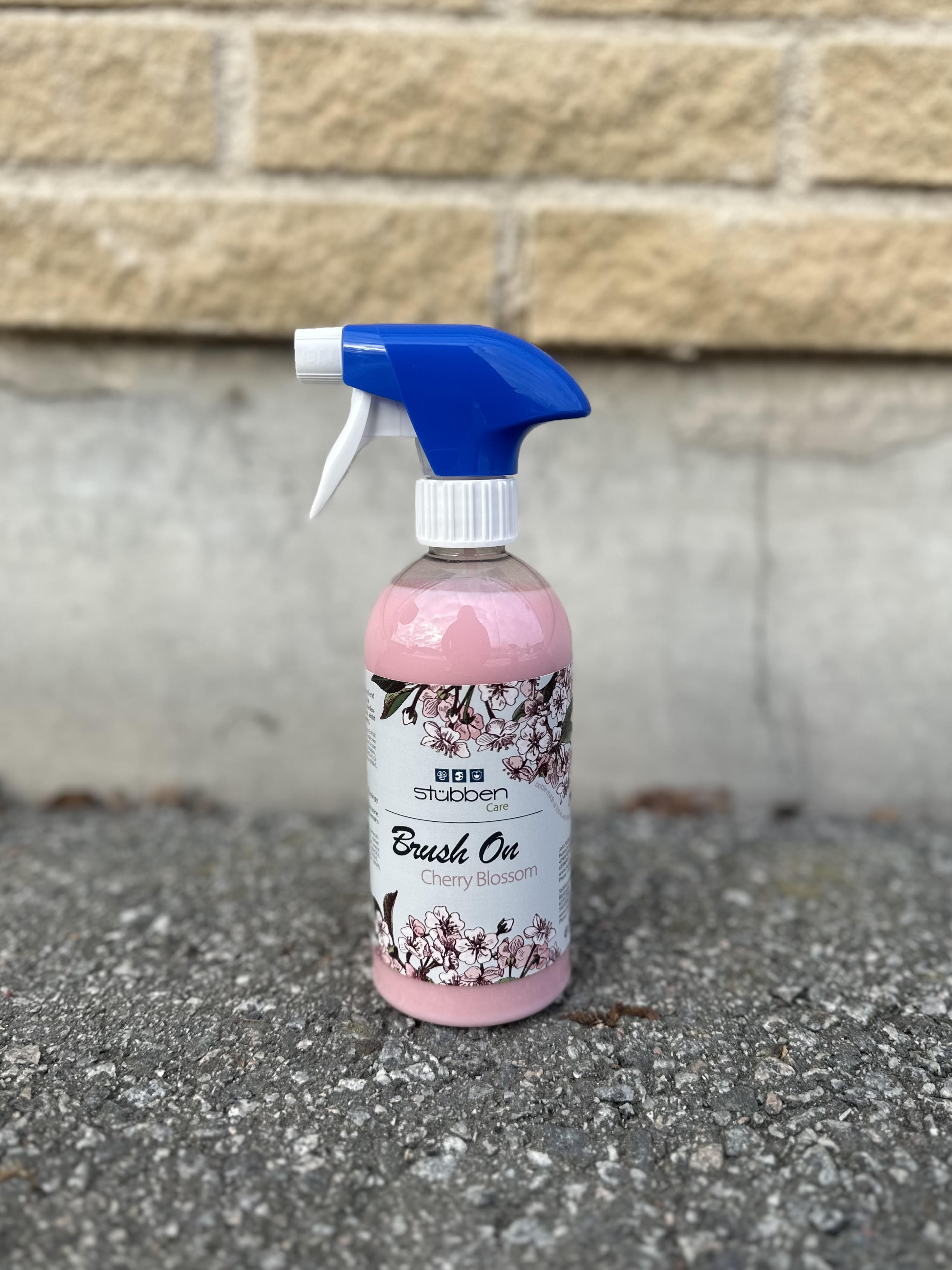 Spray Stübben Brush On Per Criniera E Coda Cavallo - Lucentezza E Cura - Foto 10