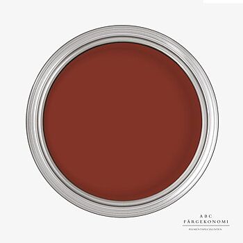 LINOLJEFÄRG ENGELSK RÖD 100