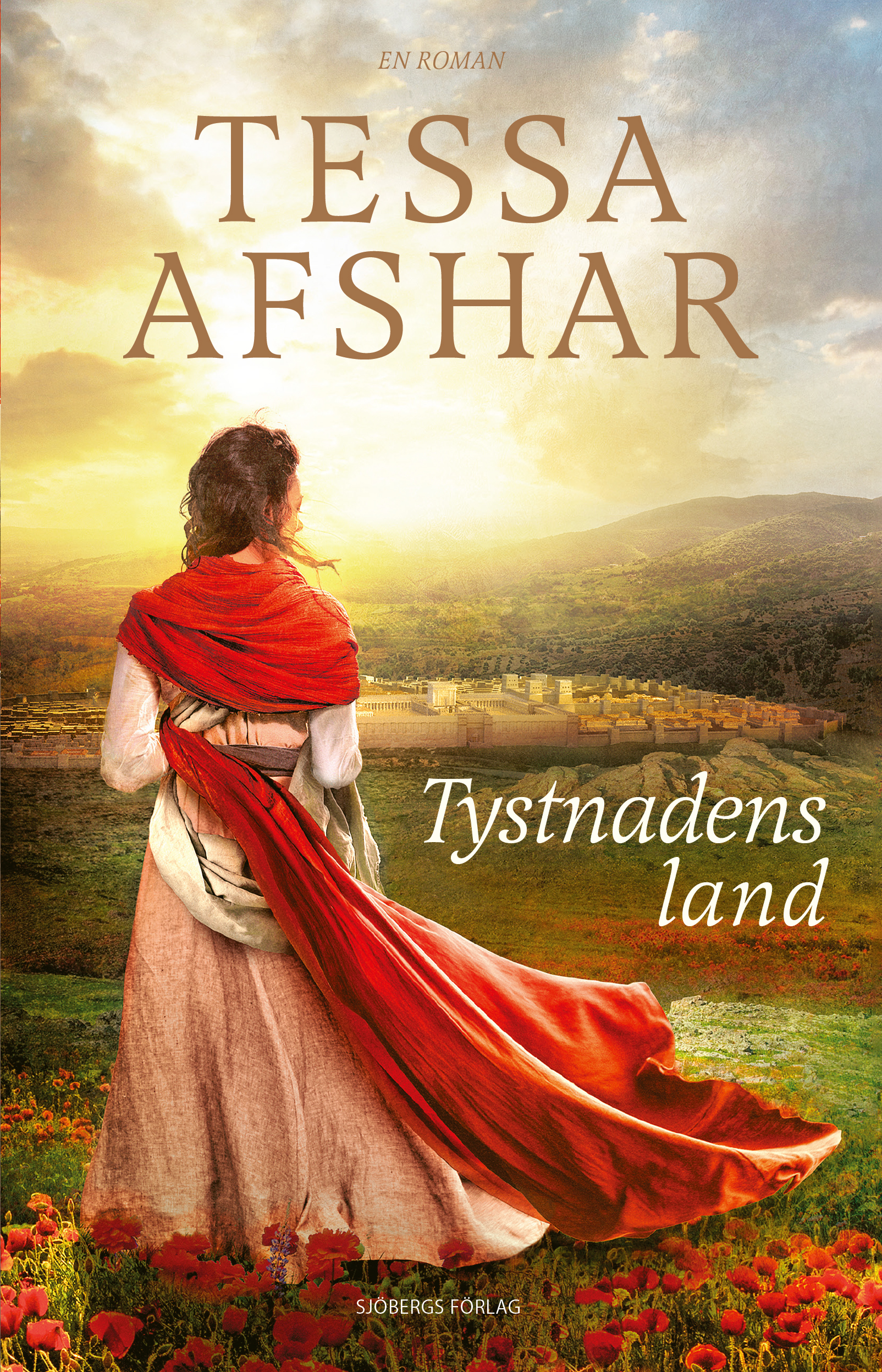 Tystnadens land - Tessa Afshar