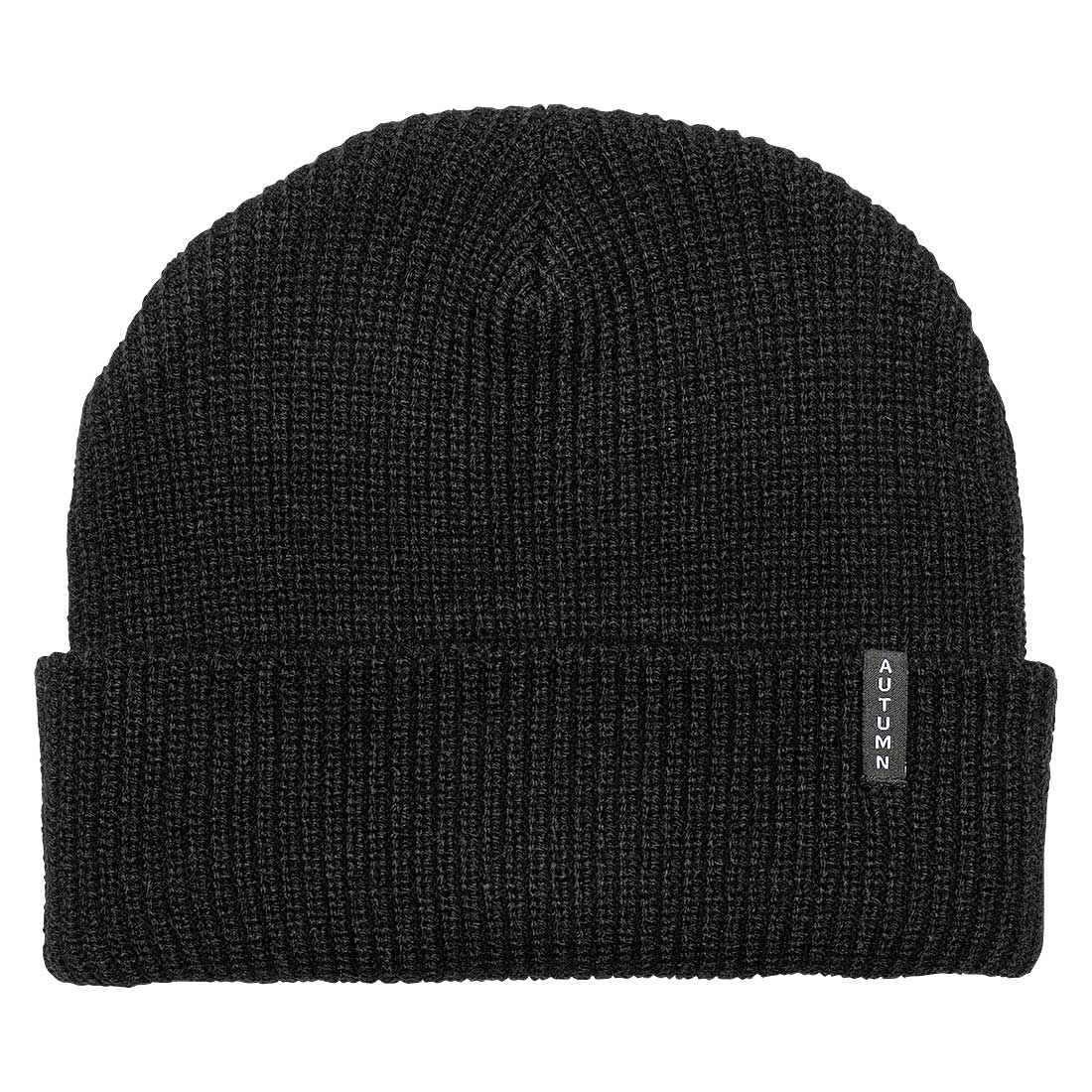 Autumn Beanie - Select Beanie Black