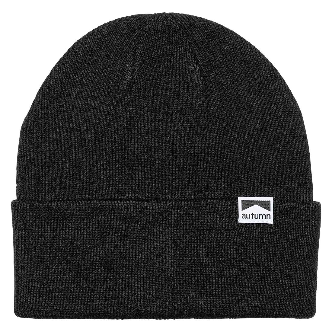 Autumn Beanie - Surplus Black