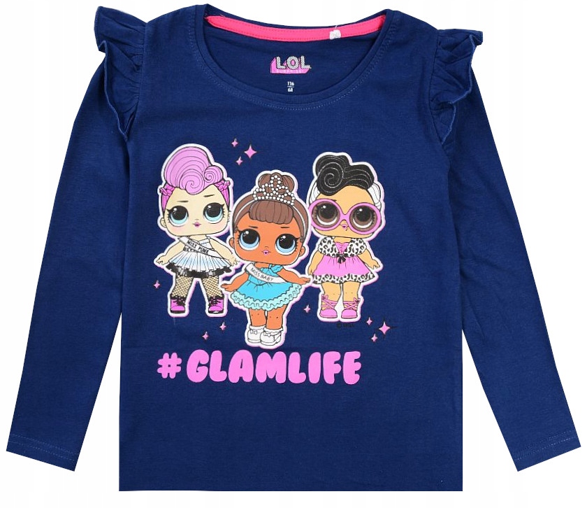 LOL Surprise T-shirt långärmad Glamlife GM