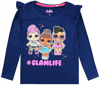 LOL Surprise T-shirt långärmad Glamlife GM