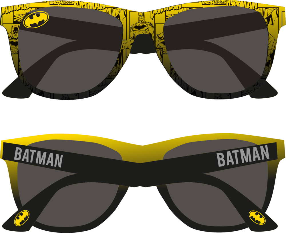 Batman Solglasögon Barn