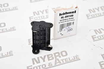 Hähnel batteriadapter HL-BH109