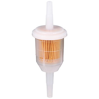 Bränslefilter universal (mellan slang)